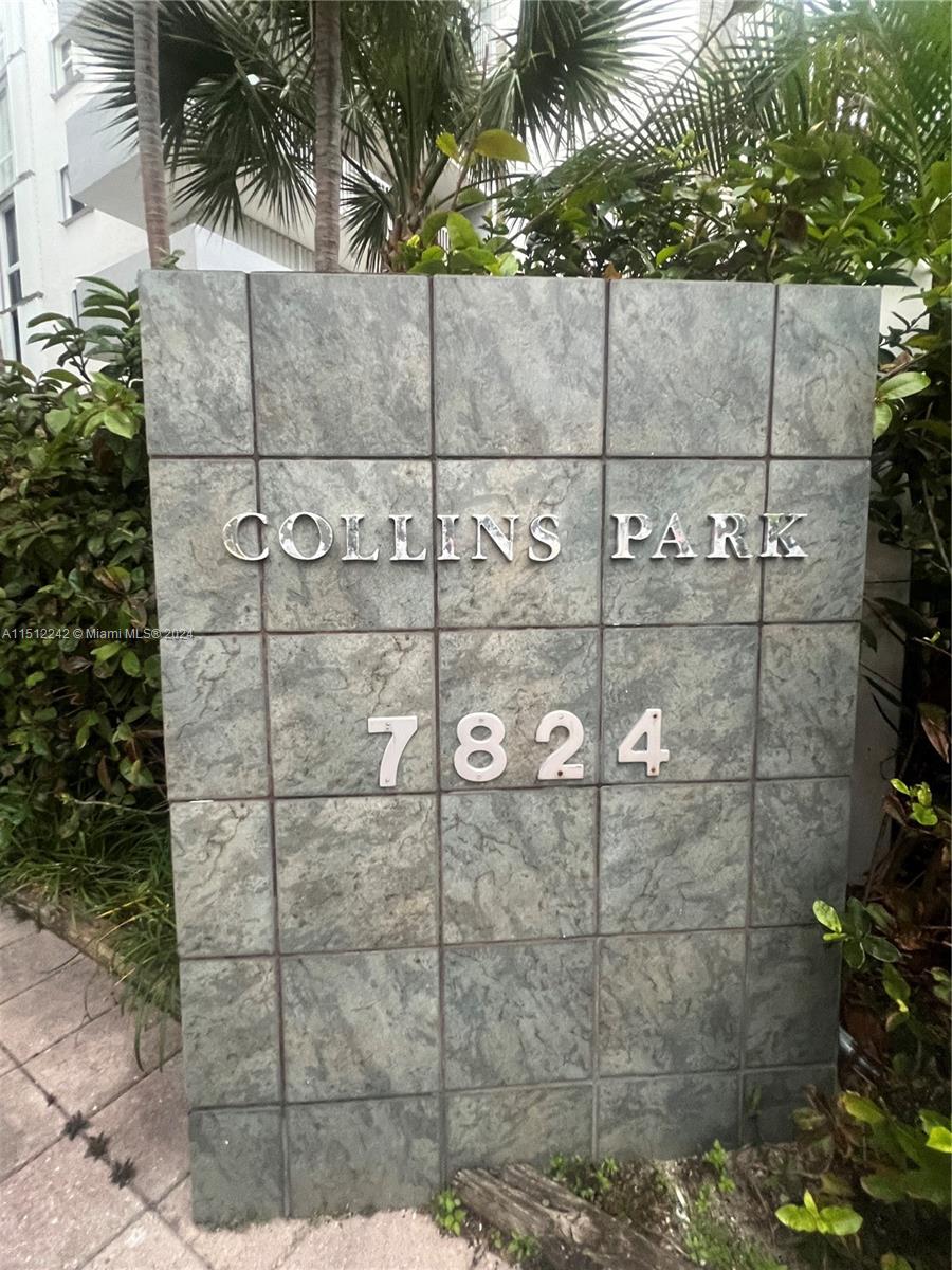 7824 Collins Ave 402, Miami Beach, Florida 33141, 2 Bedrooms Bedrooms, ,2 BathroomsBathrooms,Residentiallease,For Rent,7824 Collins Ave 402,A11512242