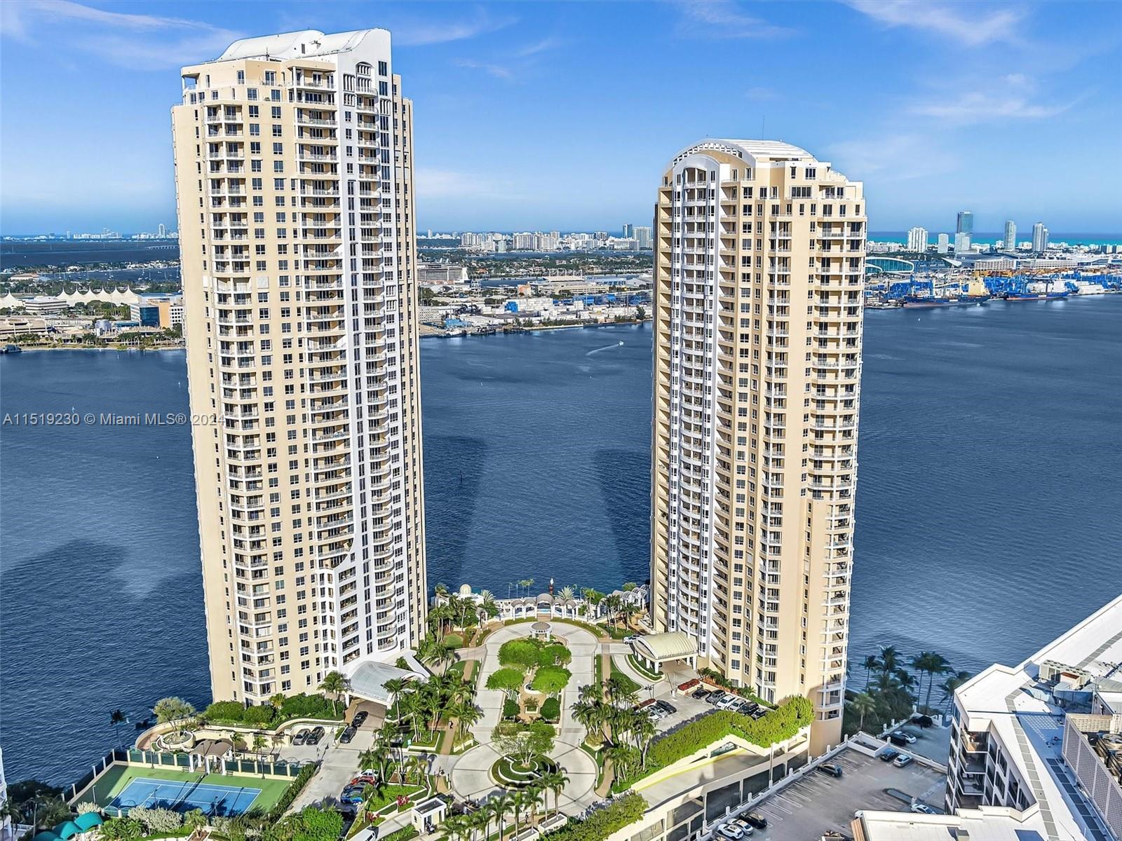 848 Brickell Key Dr 1805, Miami, Florida 33131, 2 Bedrooms Bedrooms, ,2 BathroomsBathrooms,Residential,For Sale,848 Brickell Key Dr 1805,A11519230