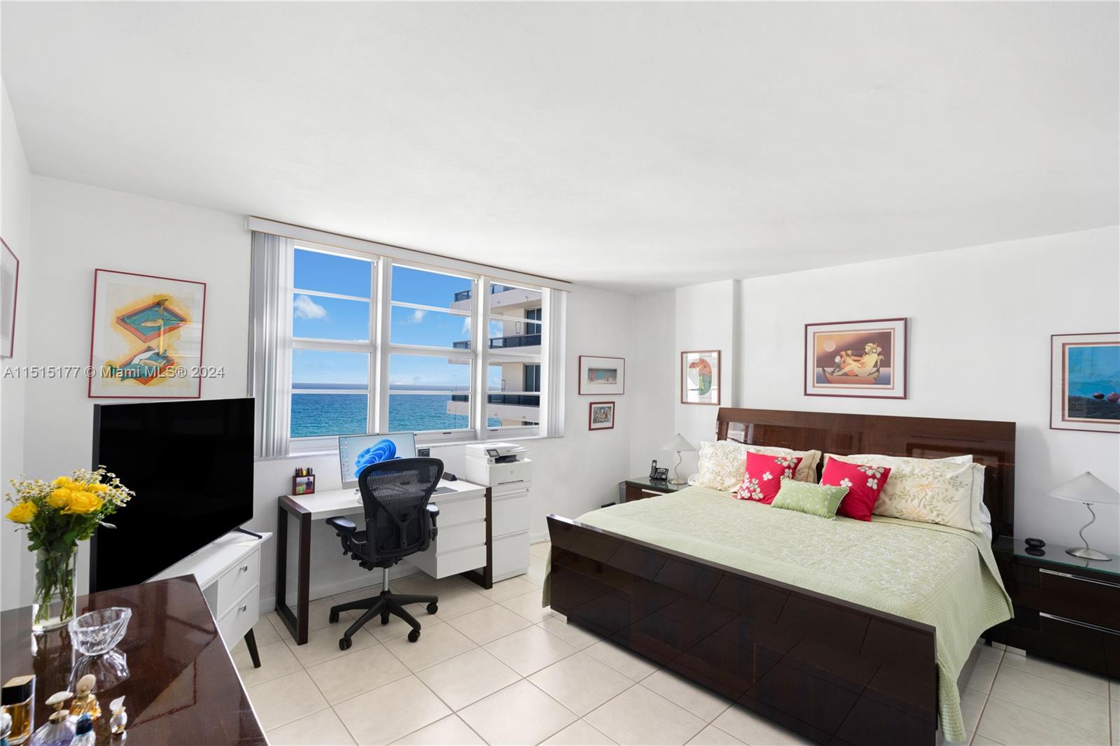 5825 Collins Ave 12K, Miami Beach, Florida 33140, 2 Bedrooms Bedrooms, ,2 BathroomsBathrooms,Residential,For Sale,5825 Collins Ave 12K,A11515177