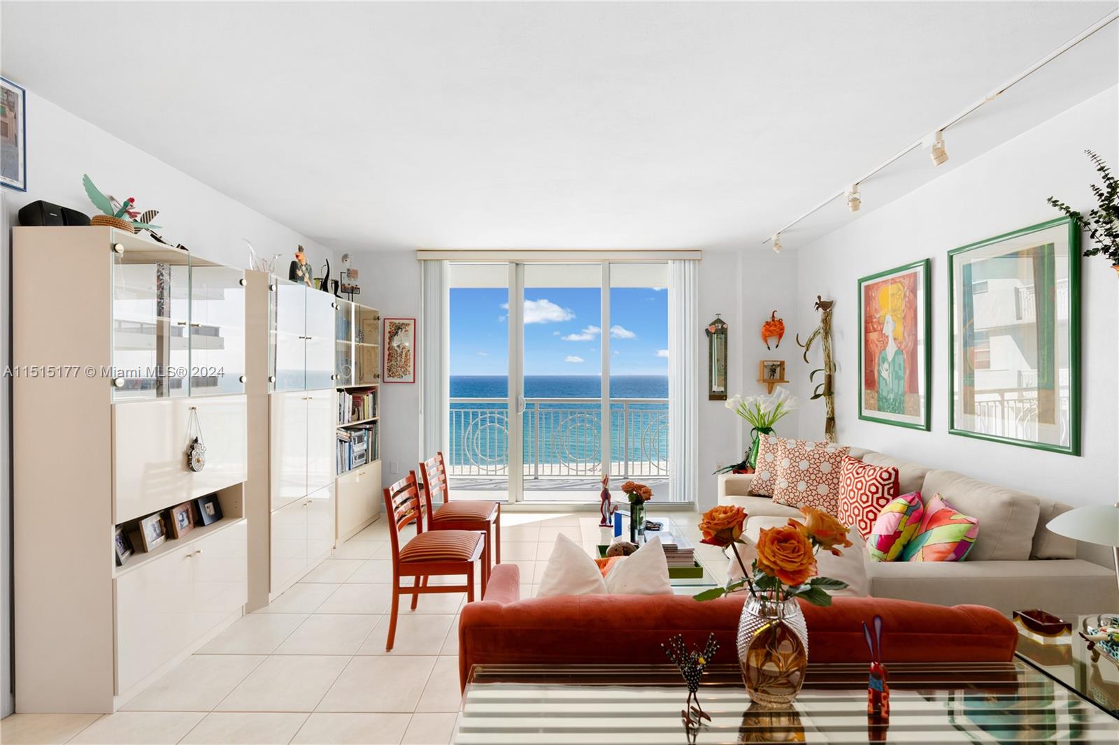 5825 Collins Ave 12K, Miami Beach, Florida 33140, 2 Bedrooms Bedrooms, ,2 BathroomsBathrooms,Residential,For Sale,5825 Collins Ave 12K,A11515177