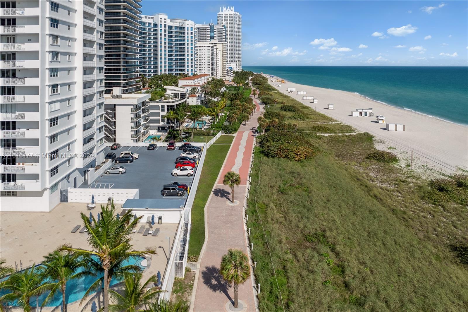 5825 Collins Ave 12K, Miami Beach, Florida 33140, 2 Bedrooms Bedrooms, ,2 BathroomsBathrooms,Residential,For Sale,5825 Collins Ave 12K,A11515177