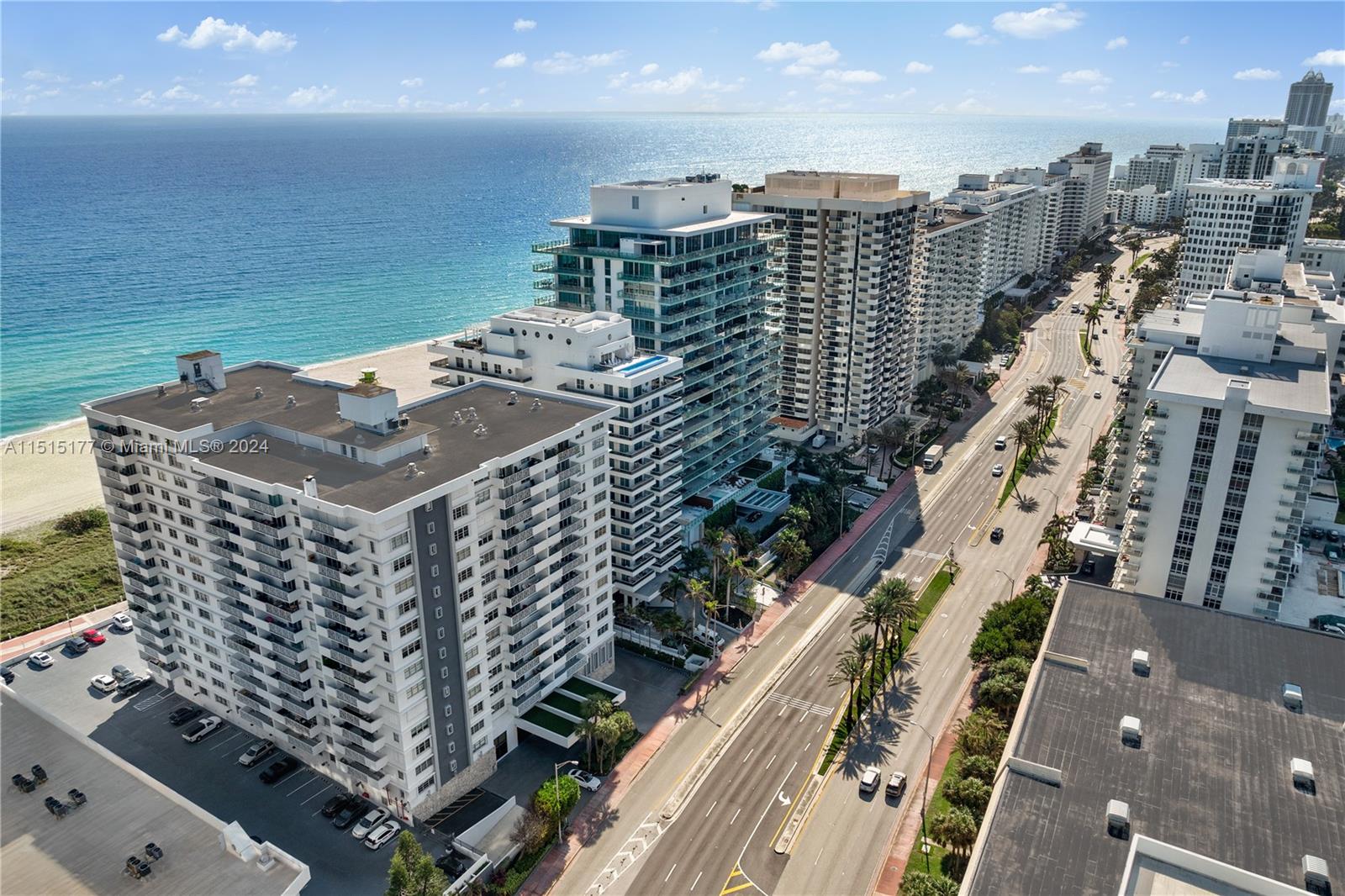 5825 Collins Ave 12K, Miami Beach, Florida 33140, 2 Bedrooms Bedrooms, ,2 BathroomsBathrooms,Residential,For Sale,5825 Collins Ave 12K,A11515177