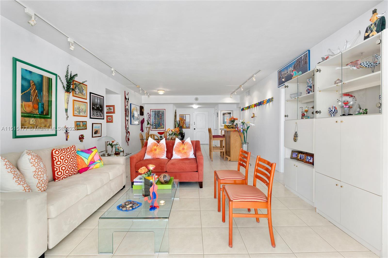 5825 Collins Ave 12K, Miami Beach, Florida 33140, 2 Bedrooms Bedrooms, ,2 BathroomsBathrooms,Residential,For Sale,5825 Collins Ave 12K,A11515177