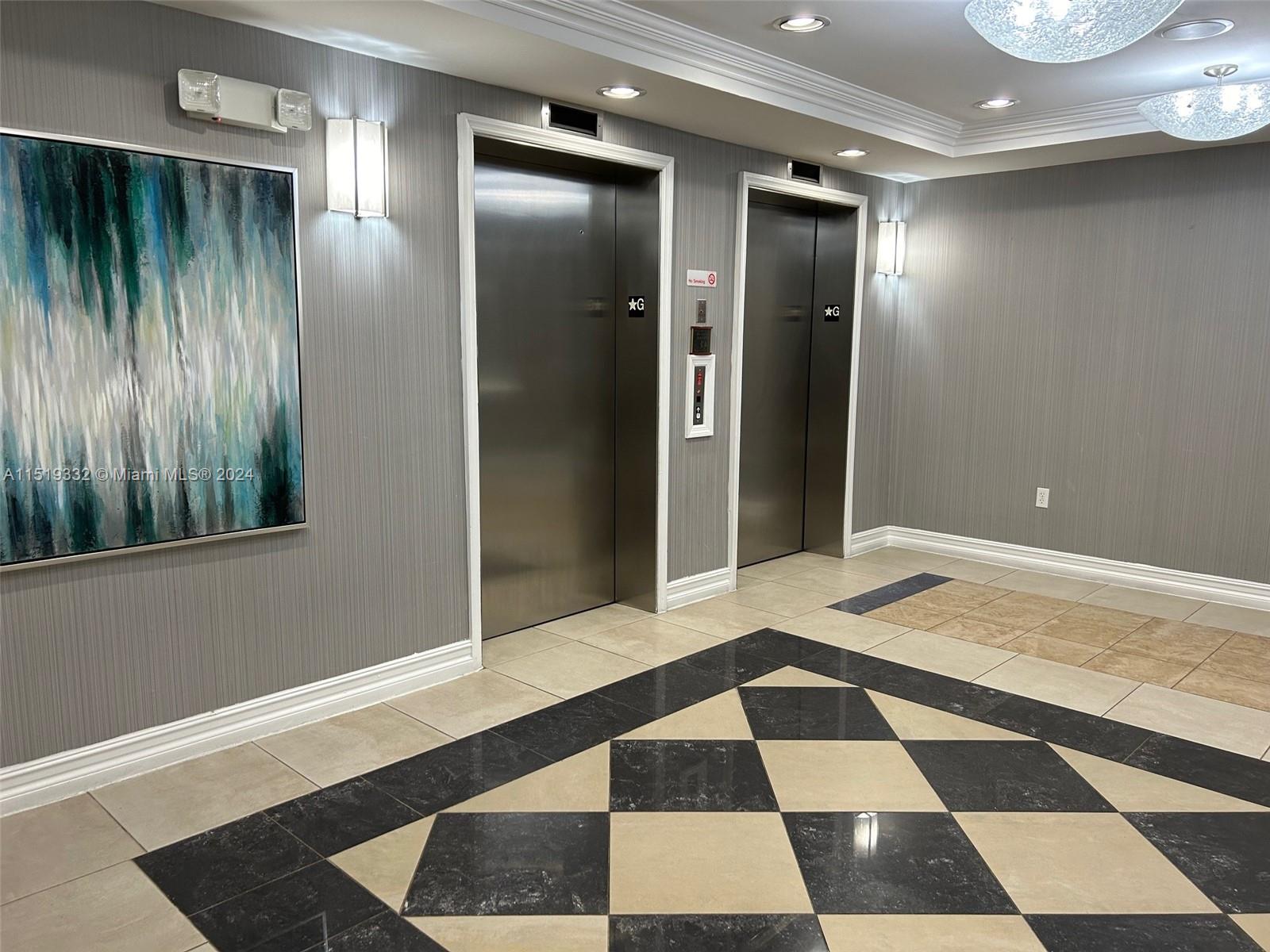 1919 Van Buren St 704A, Hollywood, Florida 33020, 2 Bedrooms Bedrooms, ,2 BathroomsBathrooms,Residentiallease,For Rent,1919 Van Buren St 704A,A11519332