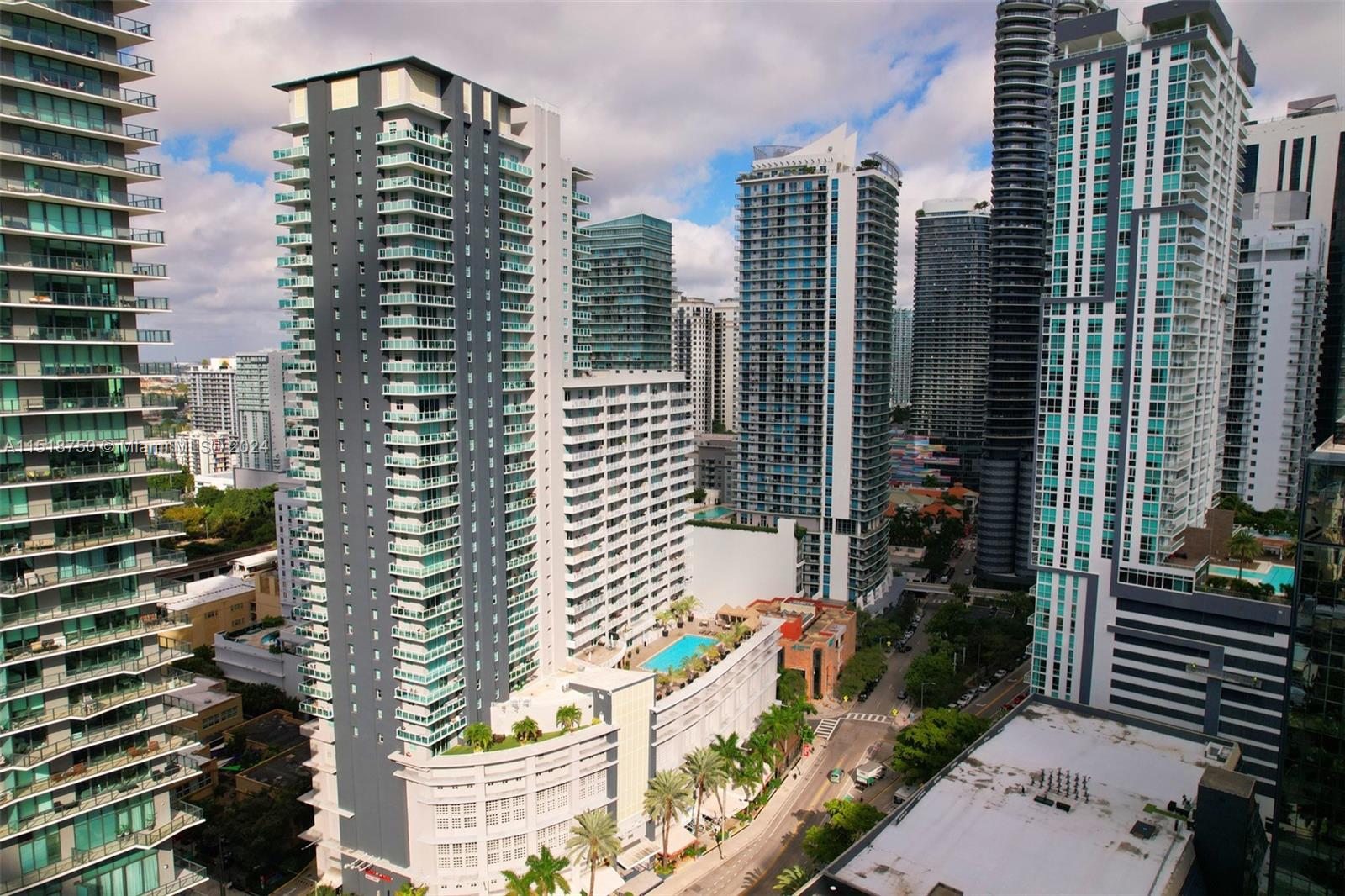 1250 S Miami Ave #2506 For Sale A11518750, FL