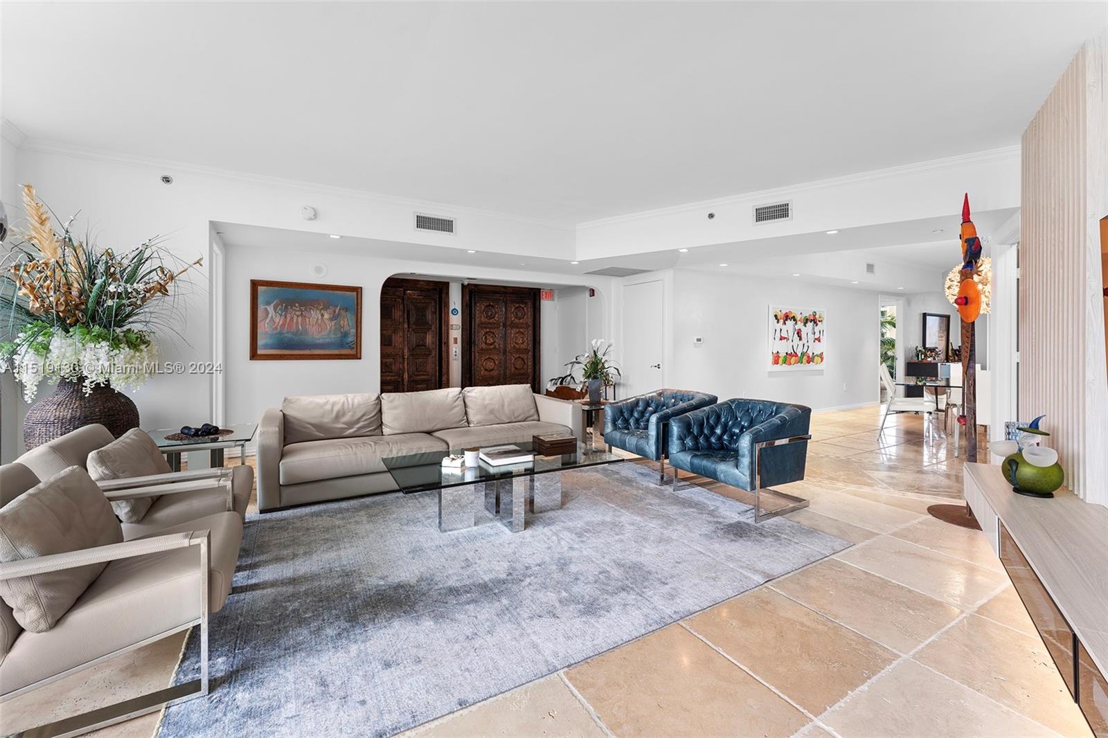 1000 S Pointe Dr 704, Miami Beach, Florida 33139, 3 Bedrooms Bedrooms, ,3 BathroomsBathrooms,Residential,For Sale,1000 S Pointe Dr 704,A11519130