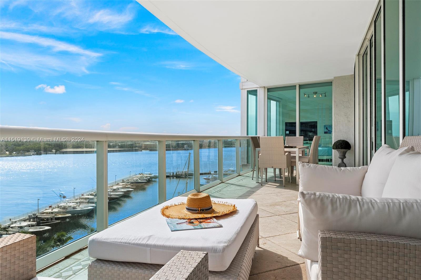 1000 Pointe Dr, Miami Beach, FL, 33139 United States, 3 Bedrooms Bedrooms, ,3 BathroomsBathrooms,Residential,For Sale,Pointe Dr,A11519130