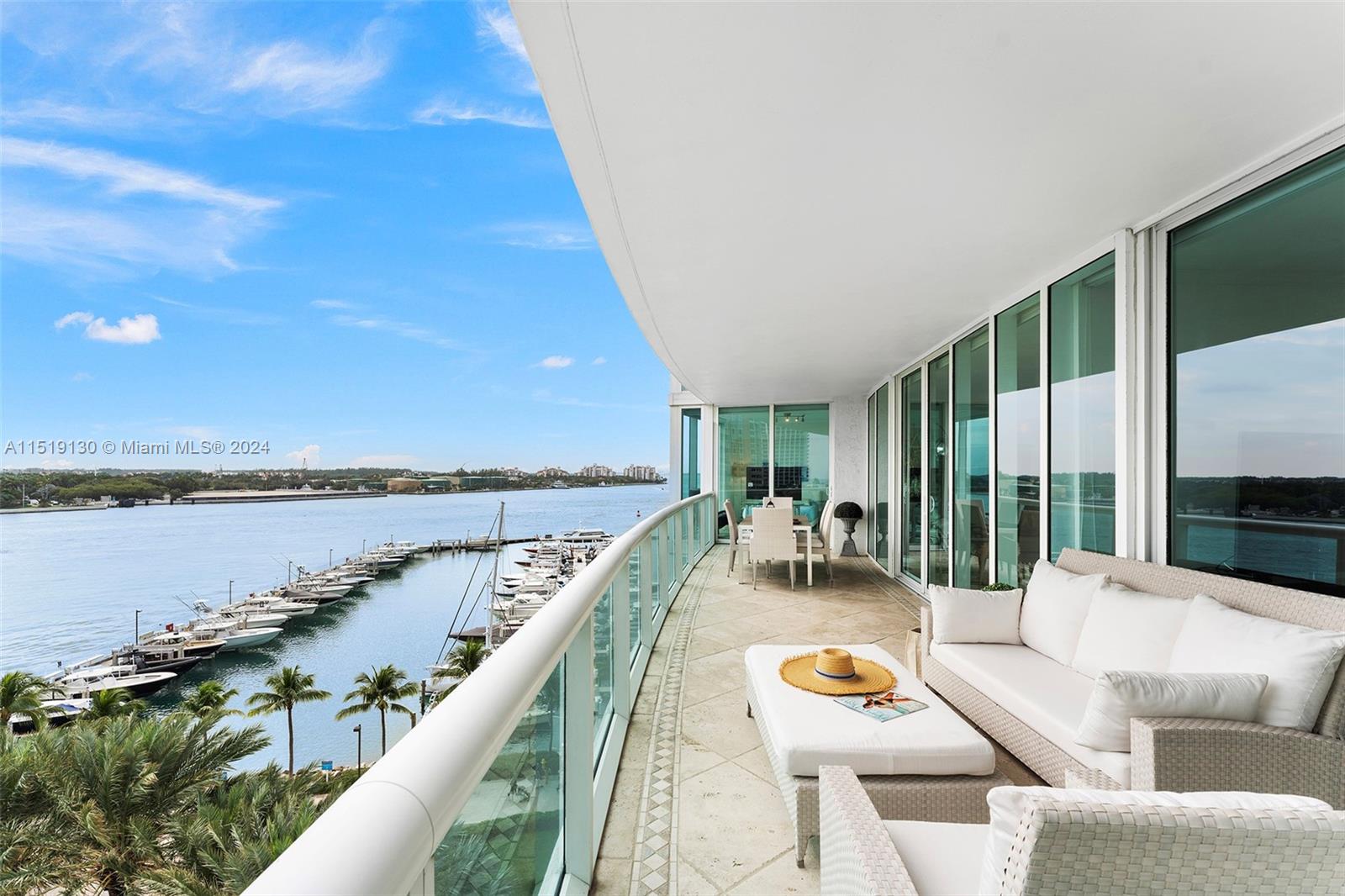 1000 Pointe Dr, Miami Beach, FL, 33139 United States, 3 Bedrooms Bedrooms, ,3 BathroomsBathrooms,Residential,For Sale,Pointe Dr,A11519130