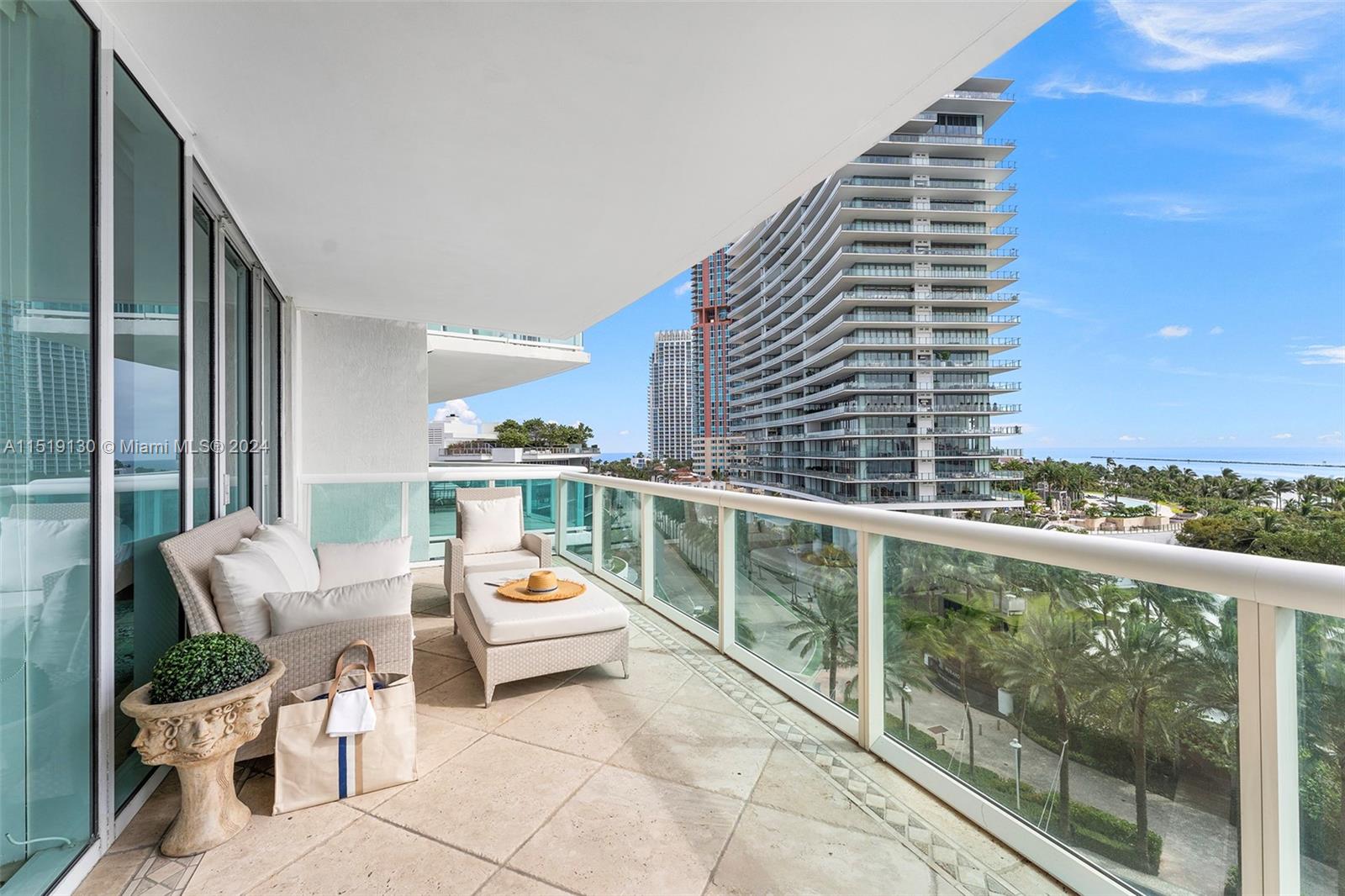 1000 S Pointe Dr 704, Miami Beach, Florida 33139, 3 Bedrooms Bedrooms, ,3 BathroomsBathrooms,Residential,For Sale,1000 S Pointe Dr 704,A11519130