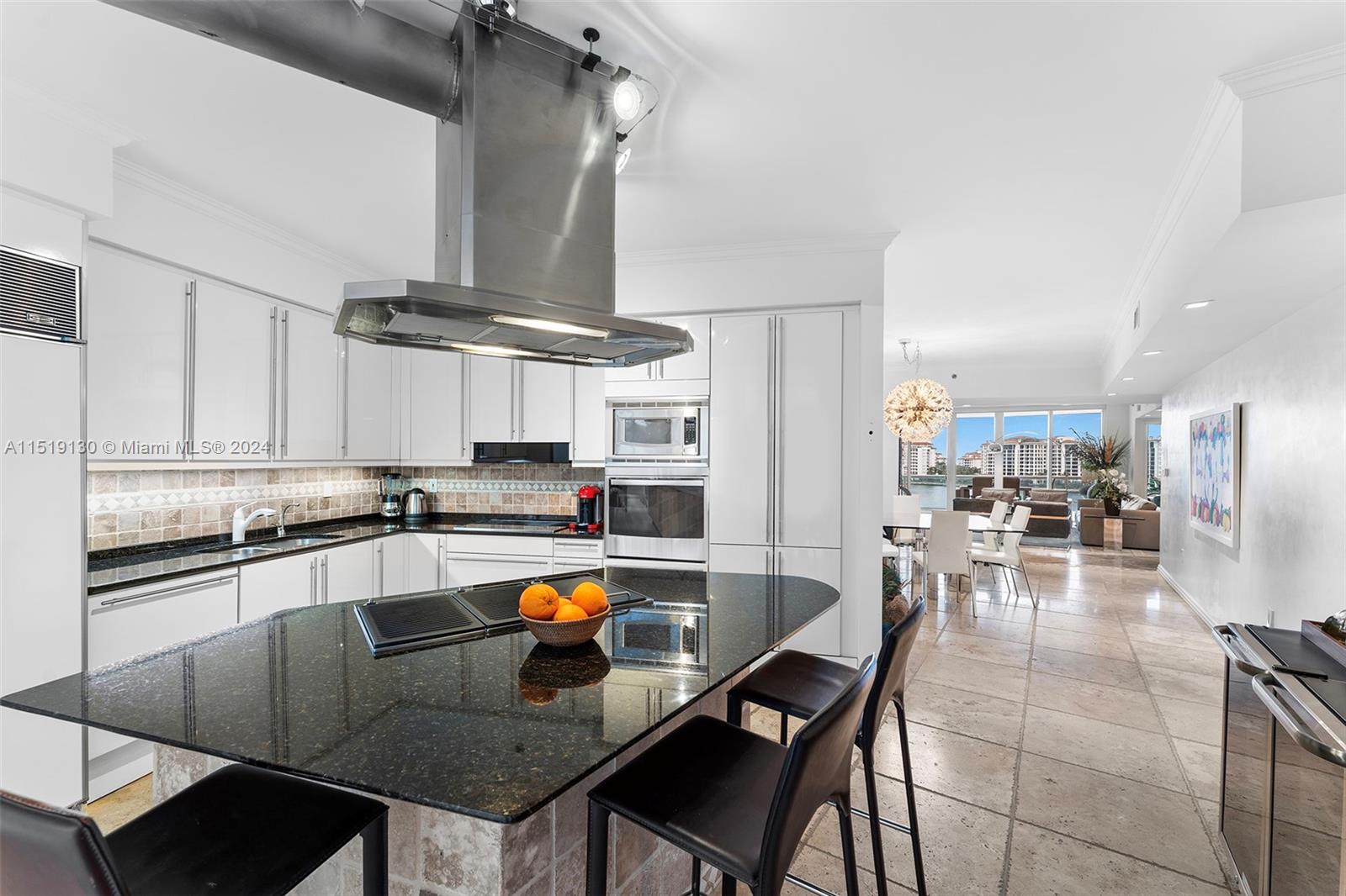 1000 S Pointe Dr 704, Miami Beach, Florida 33139, 3 Bedrooms Bedrooms, ,3 BathroomsBathrooms,Residential,For Sale,1000 S Pointe Dr 704,A11519130