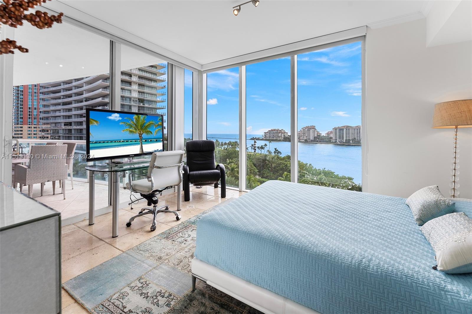 1000 S Pointe Dr 704, Miami Beach, Florida 33139, 3 Bedrooms Bedrooms, ,3 BathroomsBathrooms,Residential,For Sale,1000 S Pointe Dr 704,A11519130