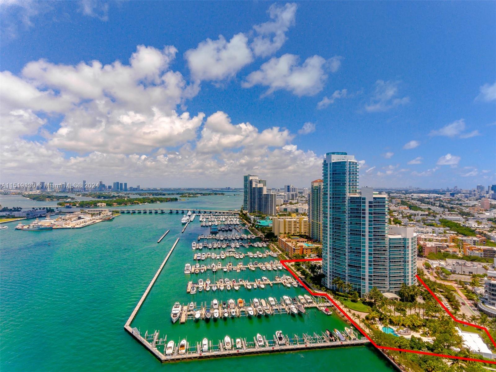 1000 S Pointe Dr 704, Miami Beach, Florida 33139, 3 Bedrooms Bedrooms, ,3 BathroomsBathrooms,Residential,For Sale,1000 S Pointe Dr 704,A11519130