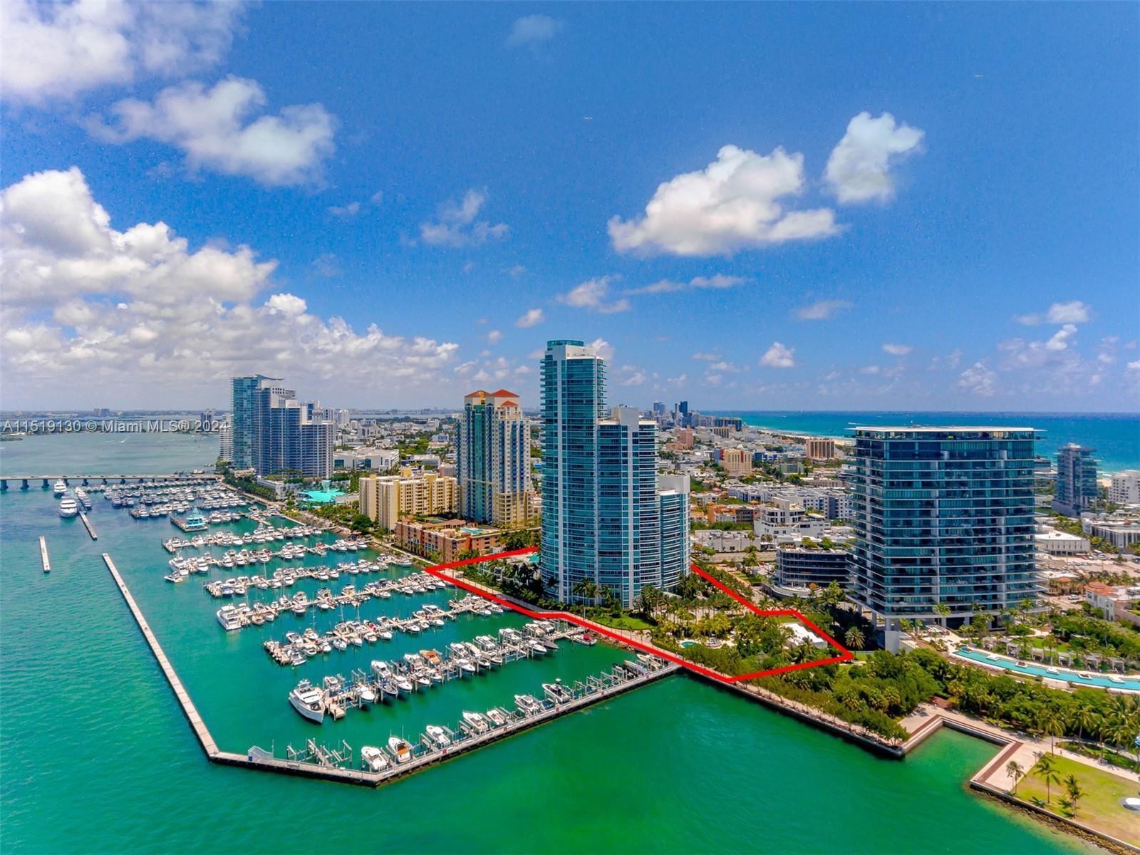 1000 Pointe Dr, Miami Beach, FL, 33139 United States, 3 Bedrooms Bedrooms, ,3 BathroomsBathrooms,Residential,For Sale,Pointe Dr,A11519130