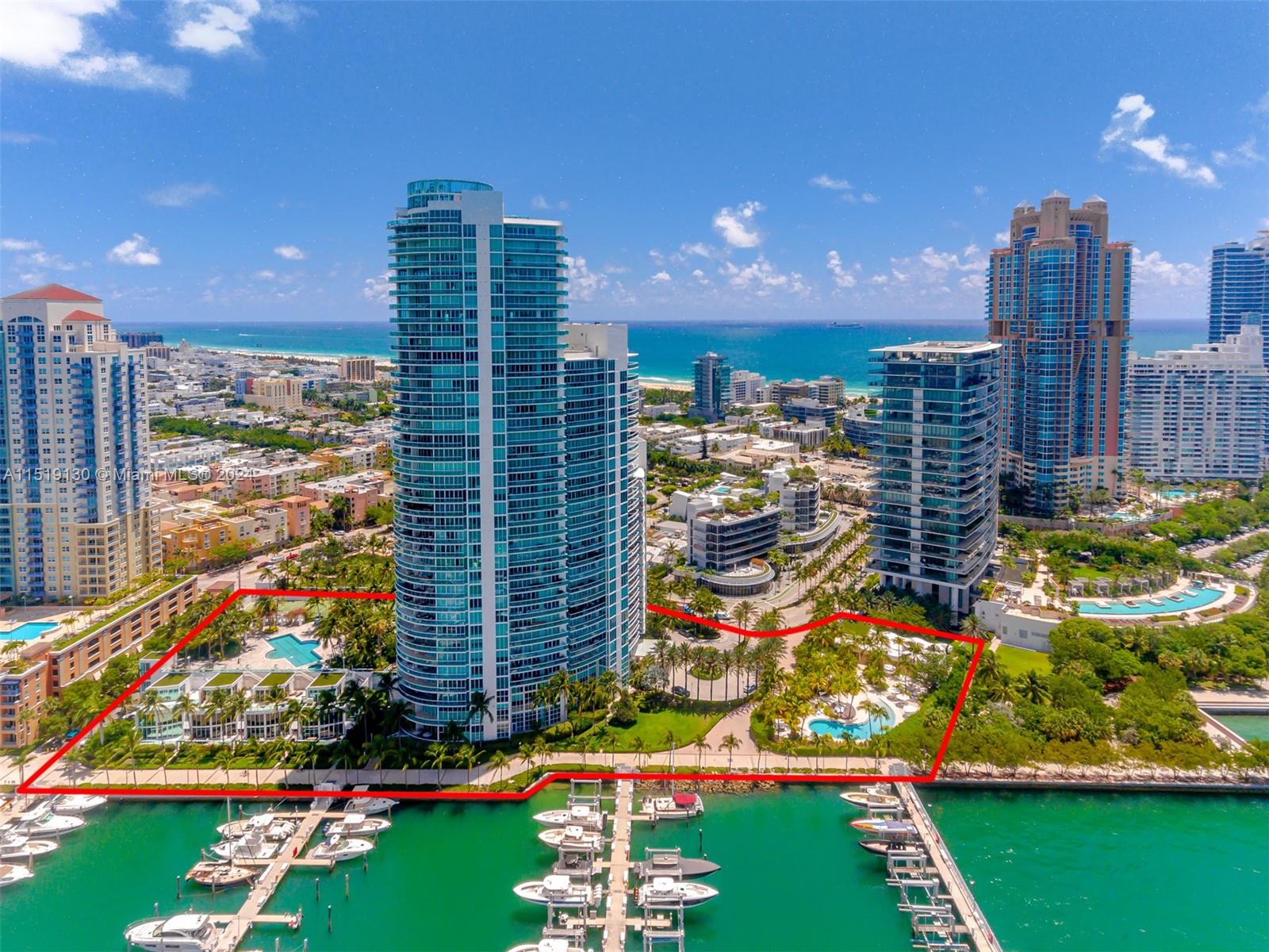 1000 Pointe Dr, Miami Beach, FL, 33139 United States, 3 Bedrooms Bedrooms, ,3 BathroomsBathrooms,Residential,For Sale,Pointe Dr,A11519130