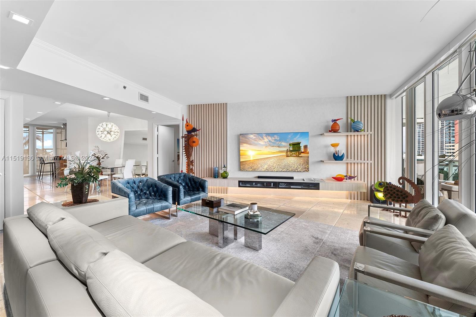 1000 Pointe Dr, Miami Beach, FL, 33139 United States, 3 Bedrooms Bedrooms, ,3 BathroomsBathrooms,Residential,For Sale,Pointe Dr,A11519130