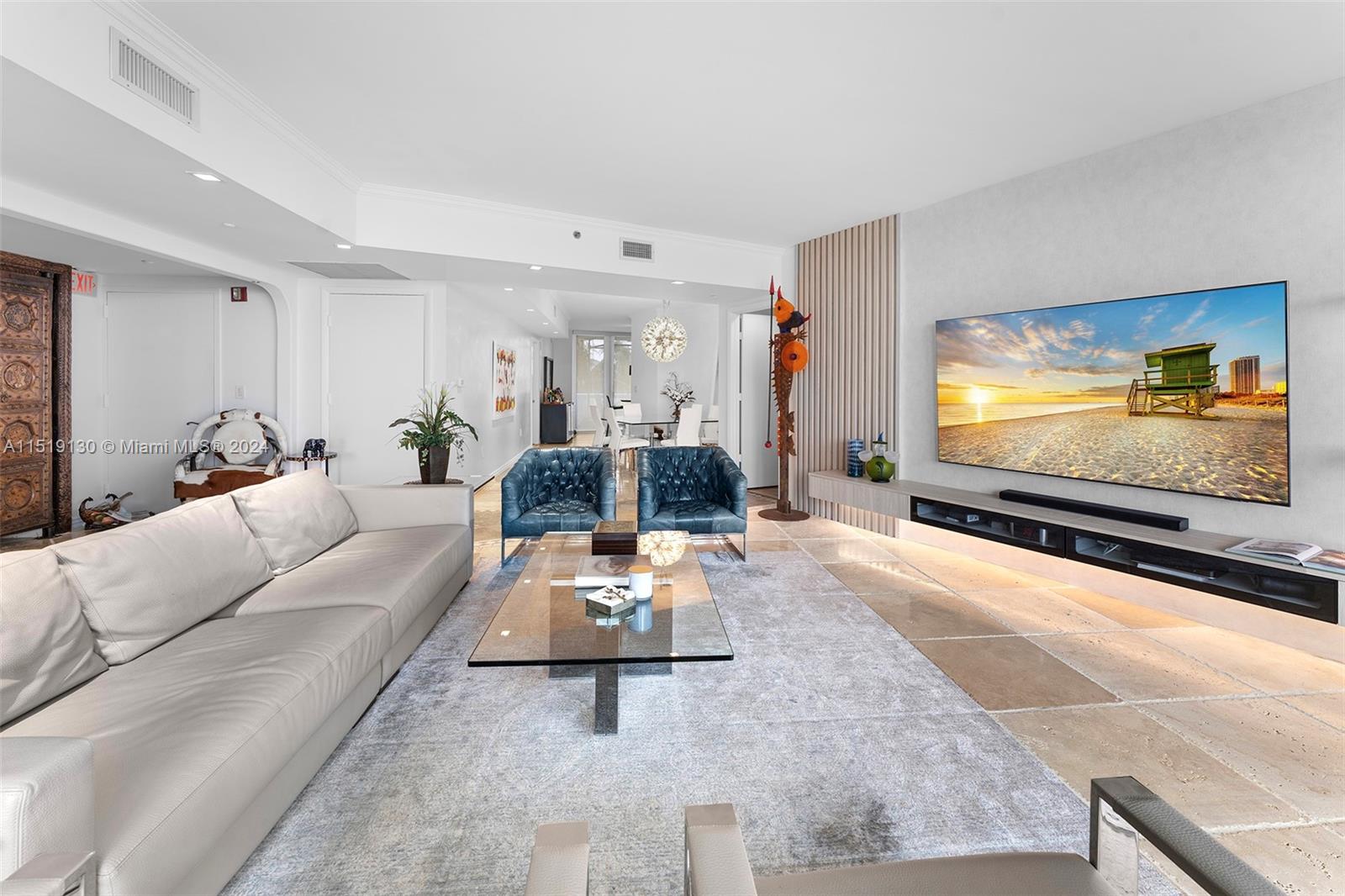 1000 Pointe Dr, Miami Beach, FL, 33139 United States, 3 Bedrooms Bedrooms, ,3 BathroomsBathrooms,Residential,For Sale,Pointe Dr,A11519130