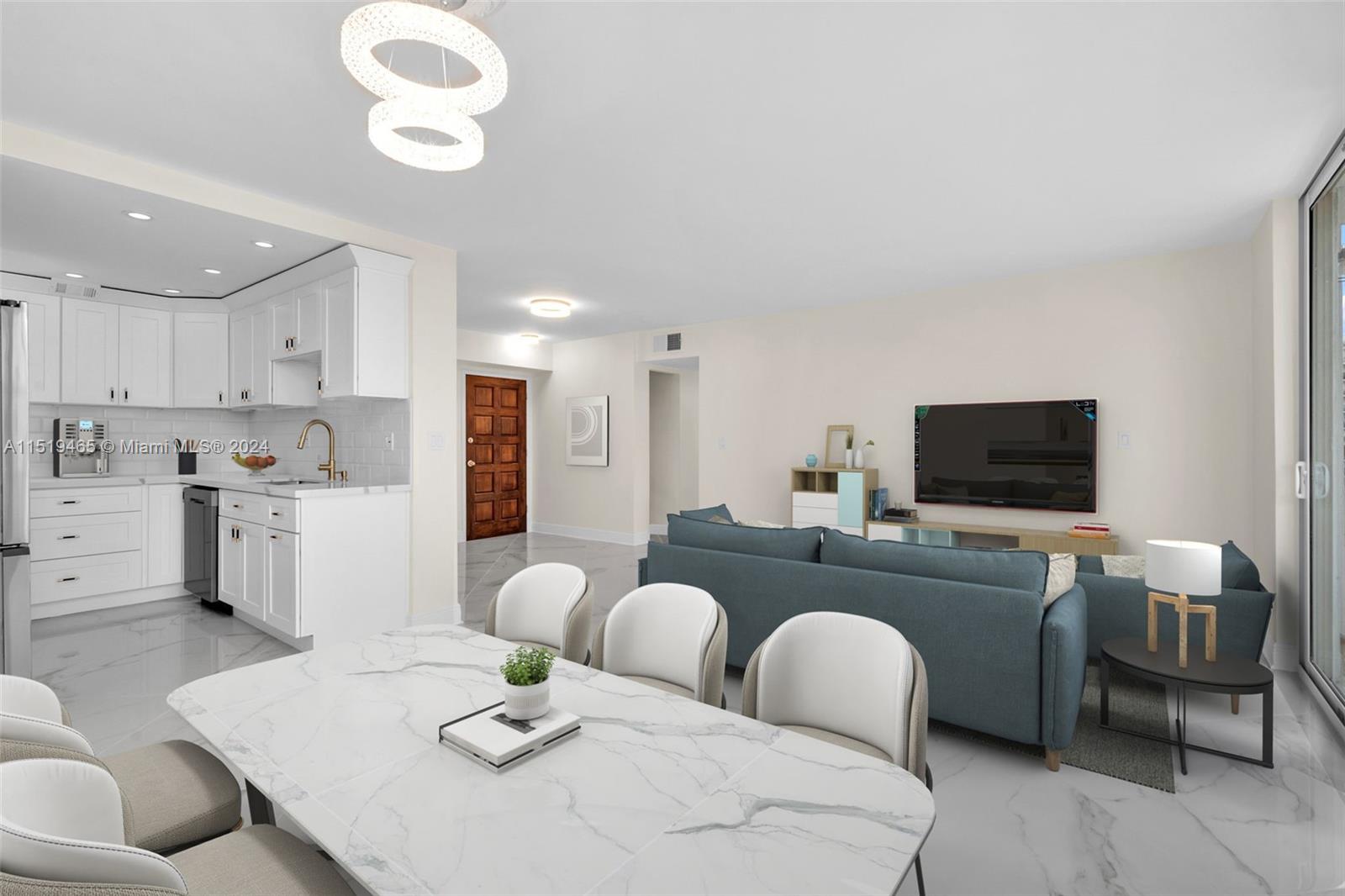 430 Golden Isles Dr 605, Hallandale Beach, Florida 33009, 2 Bedrooms Bedrooms, ,2 BathroomsBathrooms,Residential,For Sale,430 Golden Isles Dr 605,A11519465