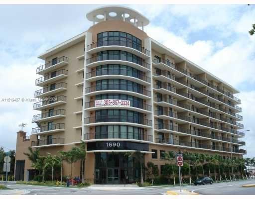 1690 SW 27th Ave #608 For Sale A11519487, FL