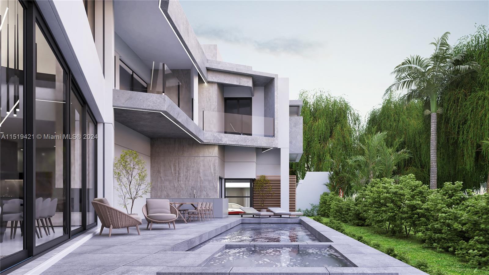 2343 Miami Ave, Miami, FL, 33129 United States, 6 Bedrooms Bedrooms, ,9 BathroomsBathrooms,Residential,For Sale,Miami Ave,A11519421