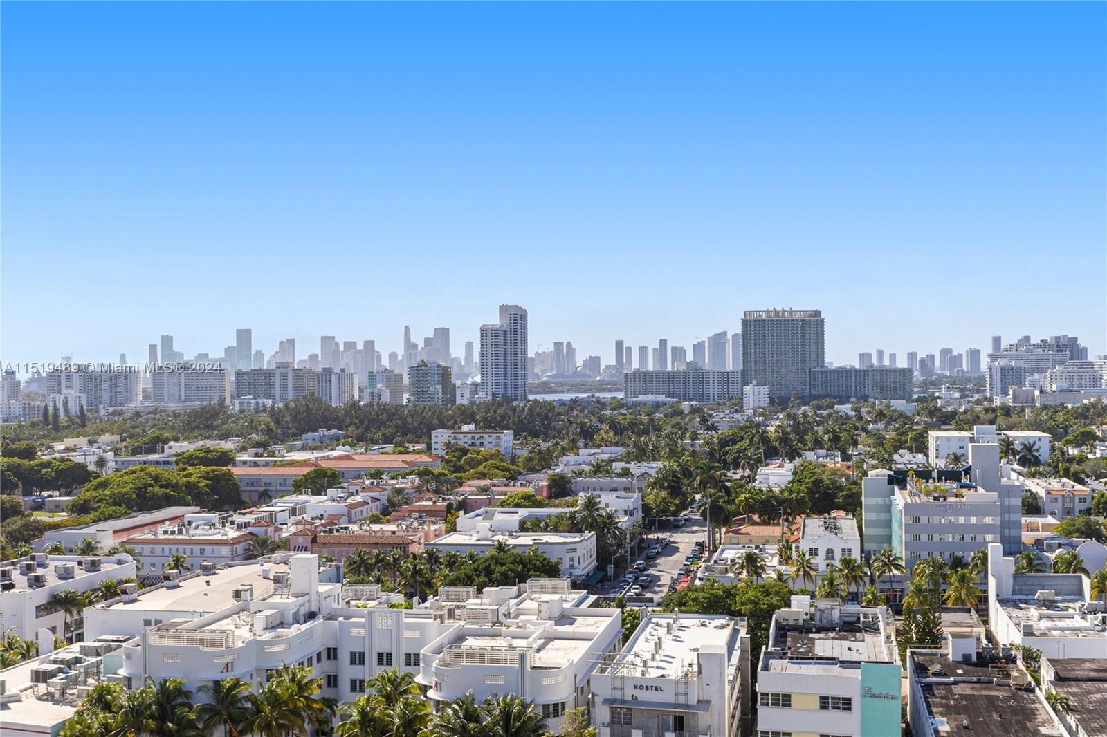 1500 Ocean Dr UPH10, Miami Beach, Florida 33139, 1 Bedroom Bedrooms, ,2 BathroomsBathrooms,Residentiallease,For Rent,1500 Ocean Dr UPH10,A11519489