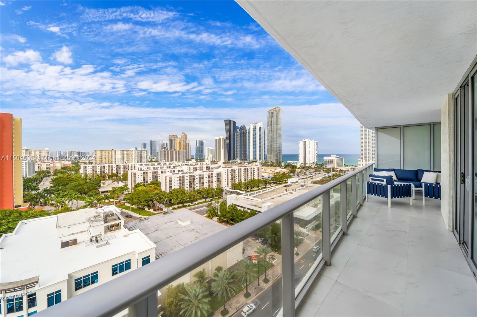 Condo for Rent in Sunny Isles Beach, FL