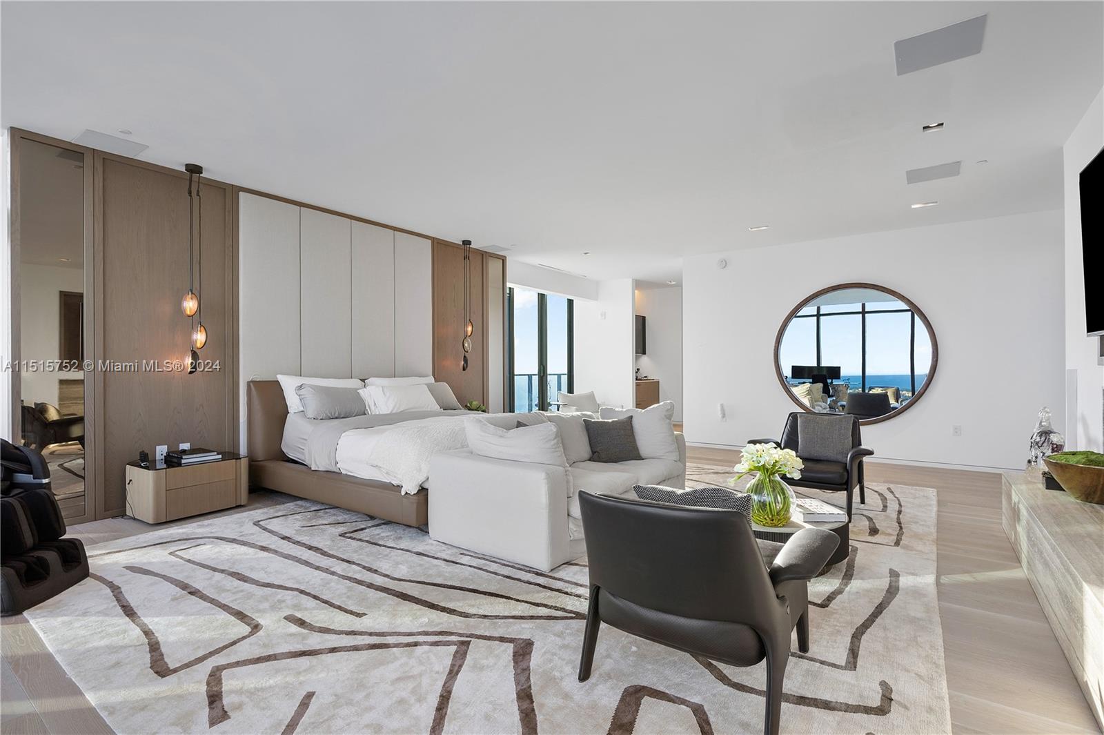 1451 Brickell Ave PH56, Miami, Florida 33131, 5 Bedrooms Bedrooms, ,7 BathroomsBathrooms,Residential,For Sale,1451 Brickell Ave PH56,A11515752