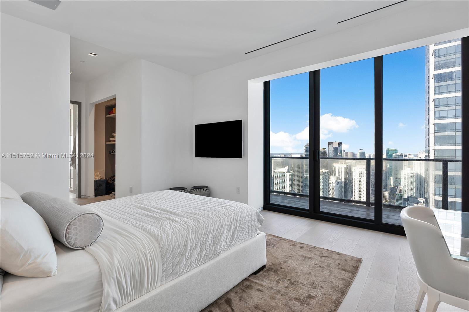 1451 Brickell Ave PH56, Miami, Florida 33131, 5 Bedrooms Bedrooms, ,7 BathroomsBathrooms,Residential,For Sale,1451 Brickell Ave PH56,A11515752