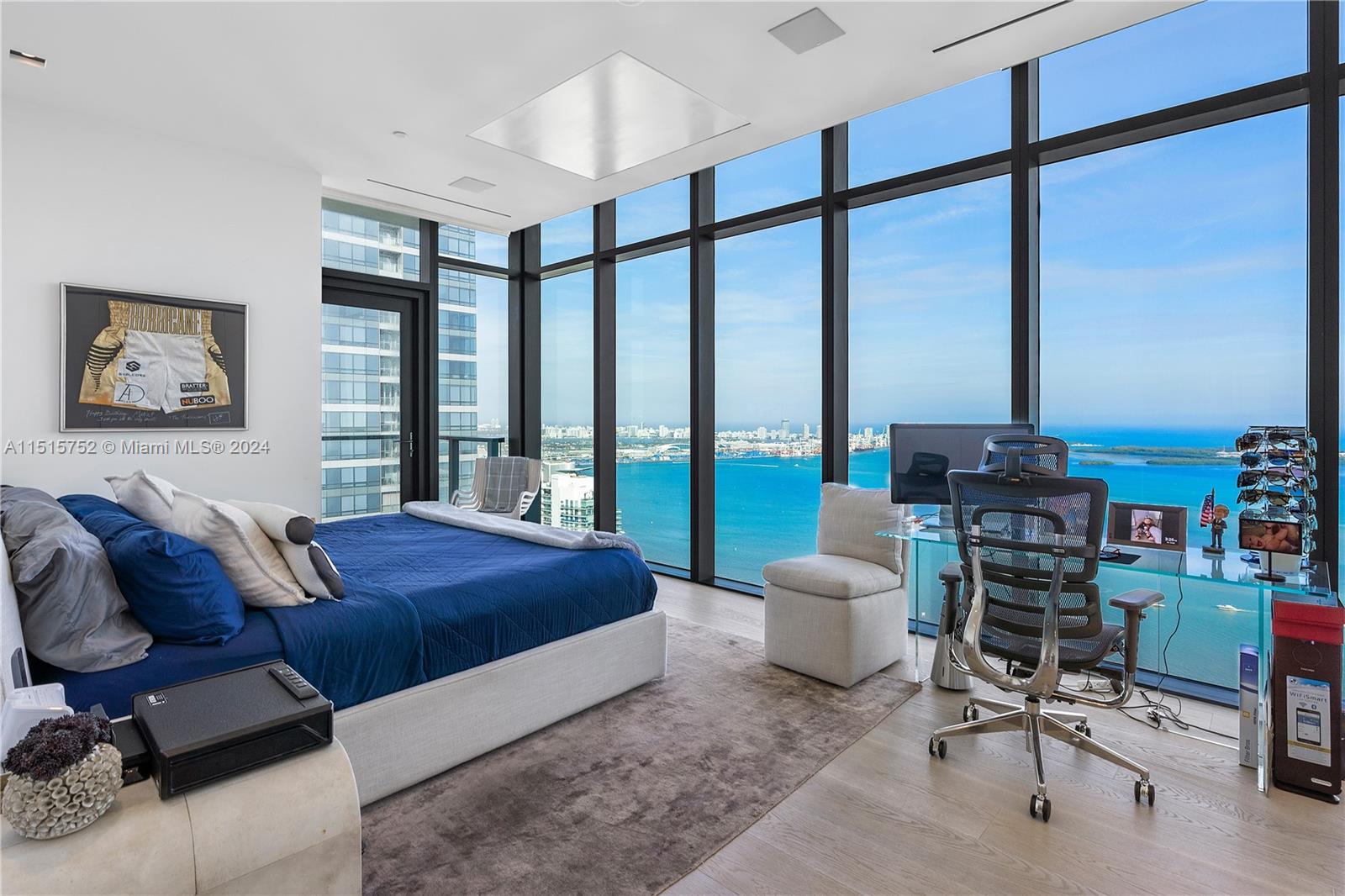 1451 Brickell Ave, Miami, FL, 33131 United States, 5 Bedrooms Bedrooms, ,7 BathroomsBathrooms,Residential,For Sale,Brickell Ave,A11515752