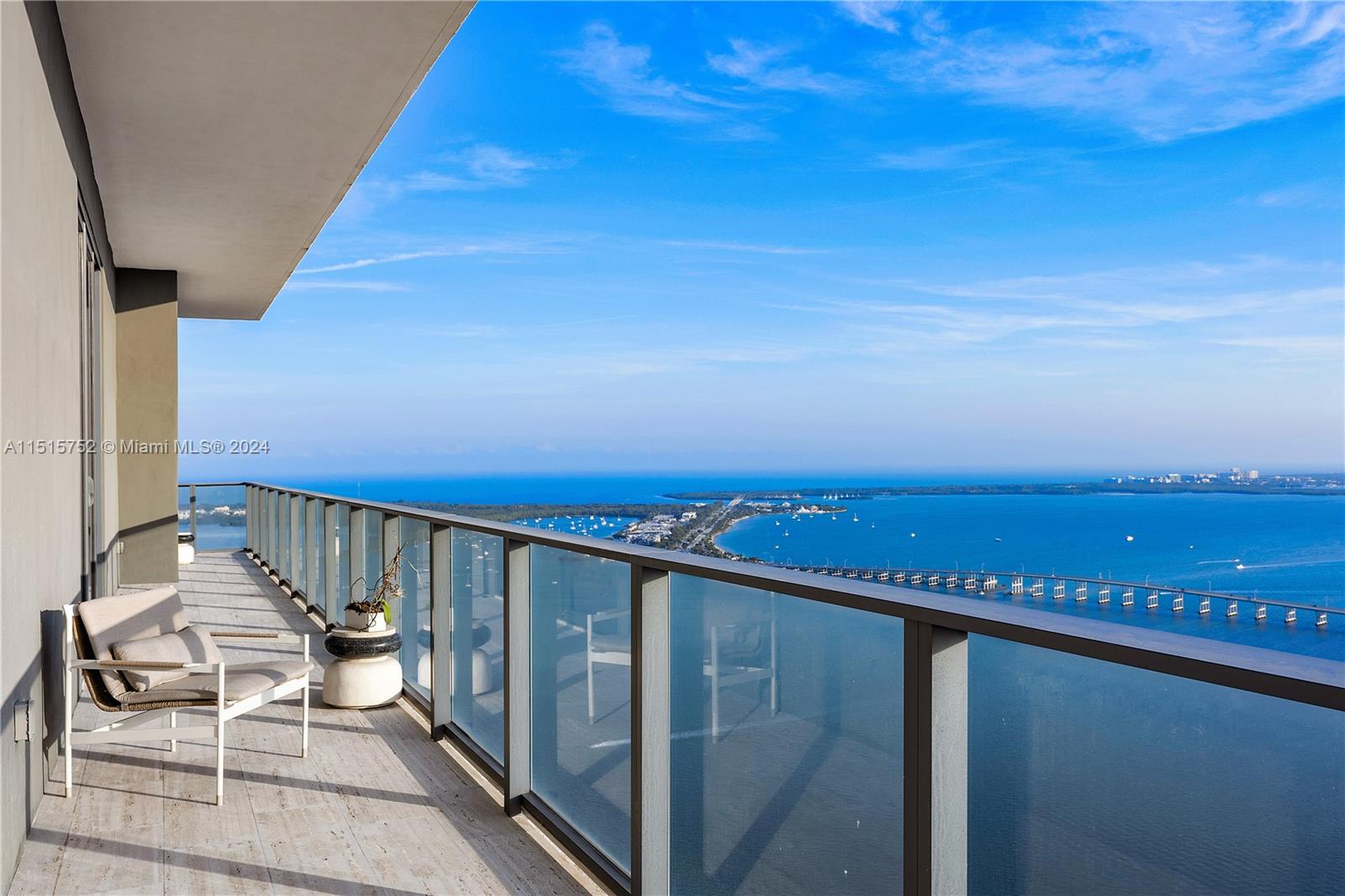 1451 Brickell Ave PH56, Miami, Florida 33131, 5 Bedrooms Bedrooms, ,7 BathroomsBathrooms,Residential,For Sale,1451 Brickell Ave PH56,A11515752