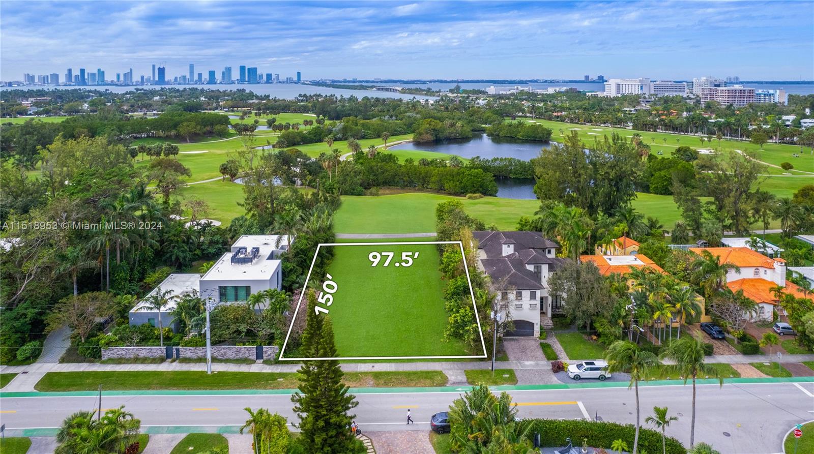 2924 Prairie Ave, Miami Beach, Florida 33140, ,Land,For Sale,2924 Prairie Ave,A11518953