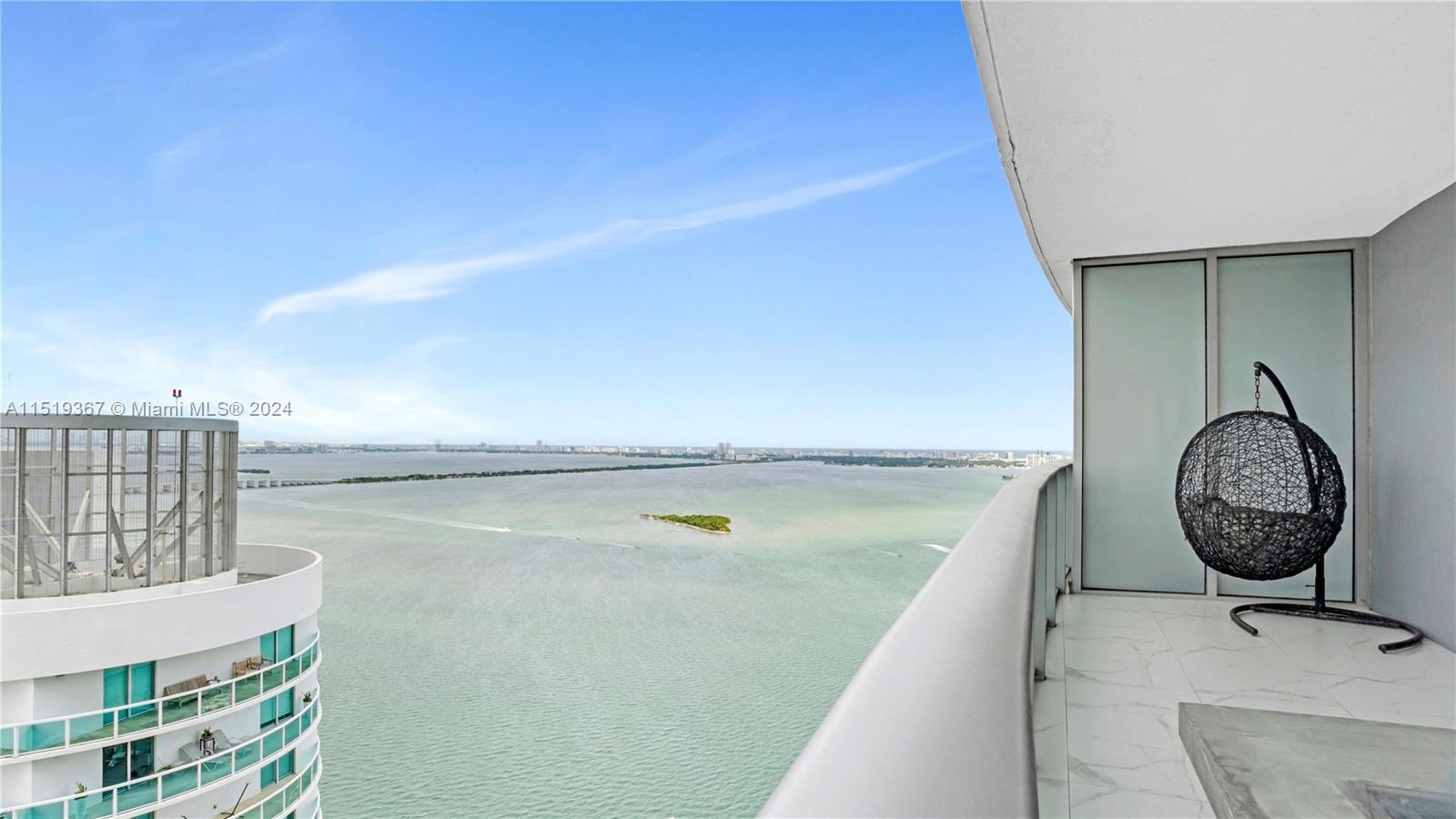 488 NE 18th St 4211, Miami, Florida 33132, 2 Bedrooms Bedrooms, ,3 BathroomsBathrooms,Residentiallease,For Rent,488 NE 18th St 4211,A11519367