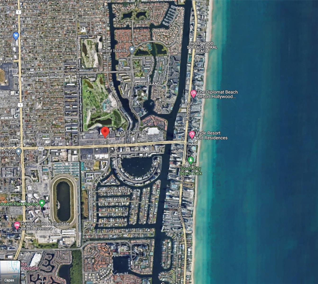 1721 E Hallandale Beach Blvd, Hallandale Beach, Florida 33009, ,Businessopportunity,For Sale,1721 E Hallandale Beach Blvd,A11519573