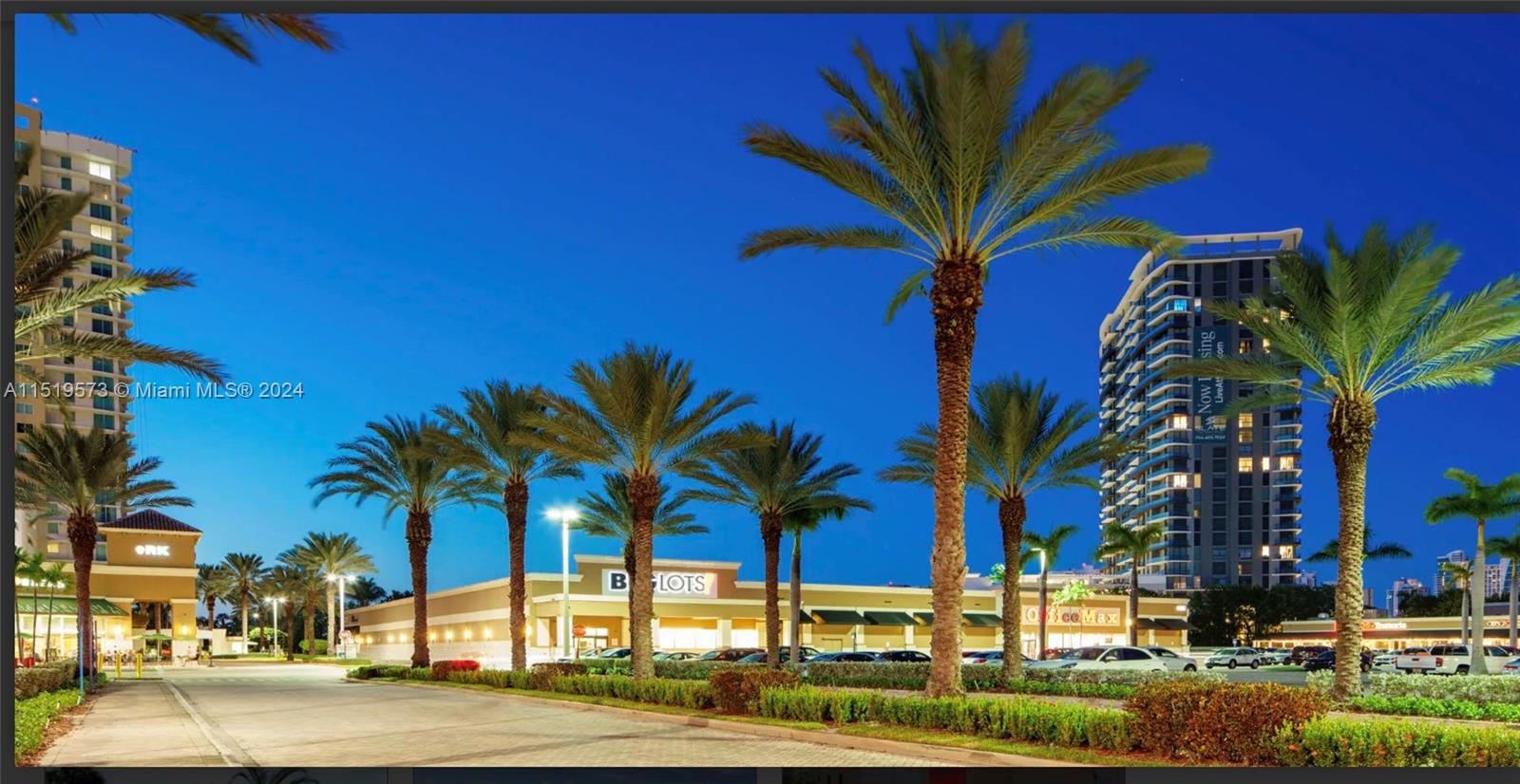 Diplomat Center Hallandale