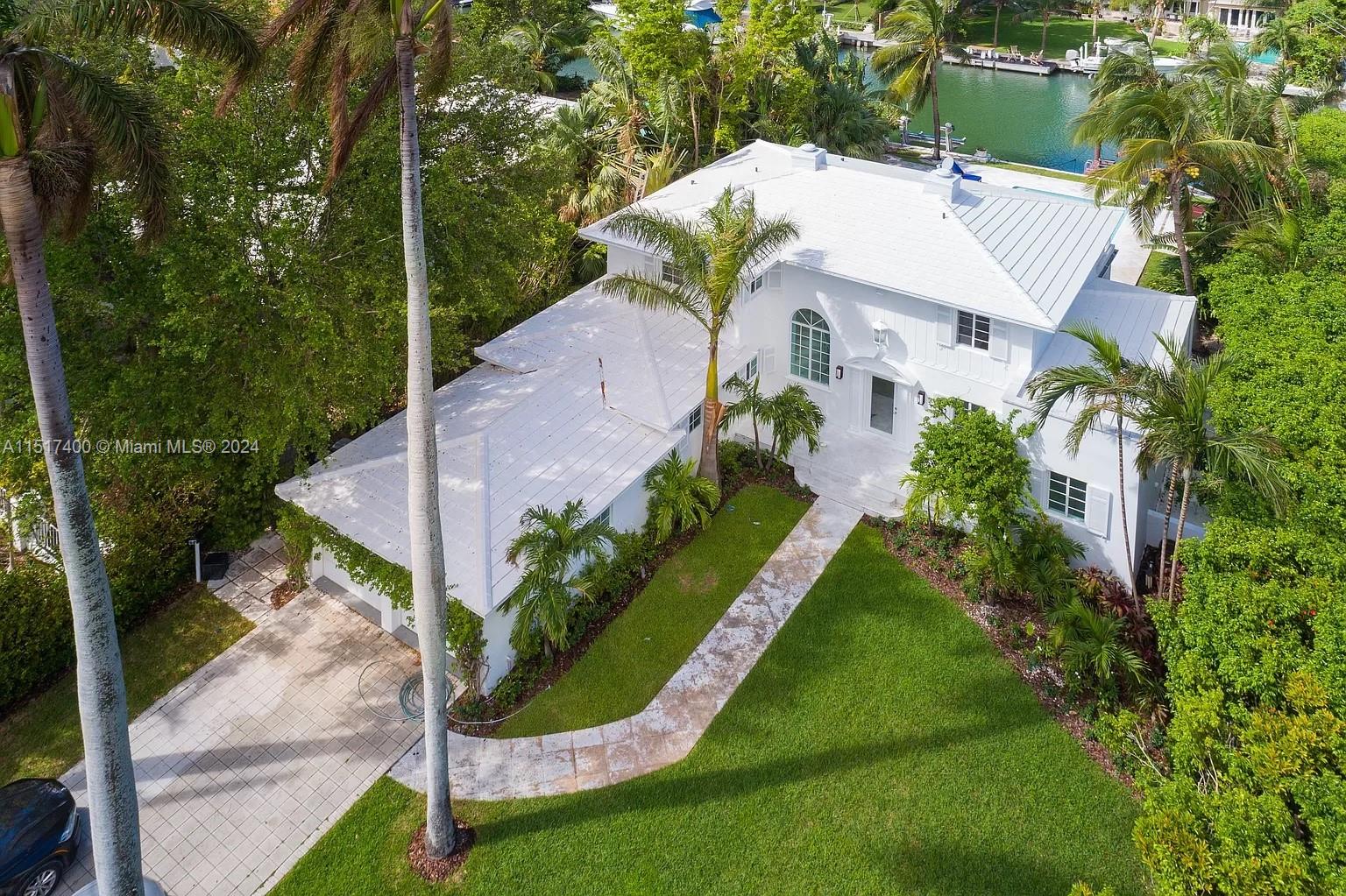 1431 W 22 ST, Miami Beach, Florida 33140, 5 Bedrooms Bedrooms, ,4 BathroomsBathrooms,Residential,For Sale,1431 W 22 ST,A11517400