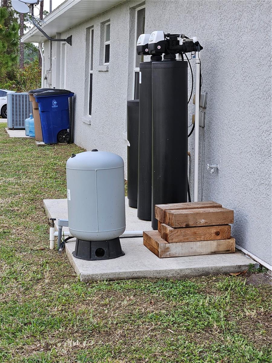 Whole House Water Treatment System