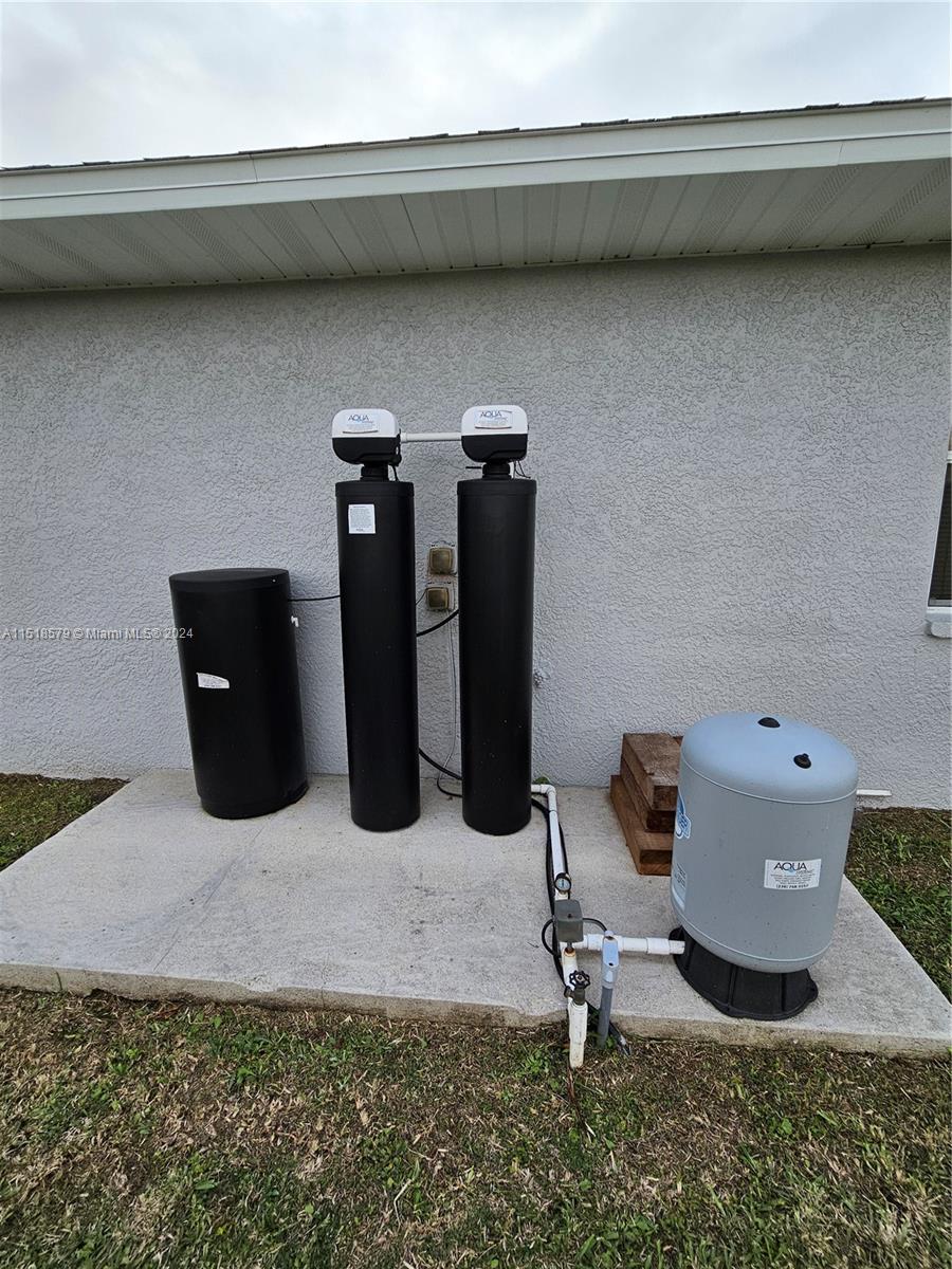 Whole House Water Treatment System