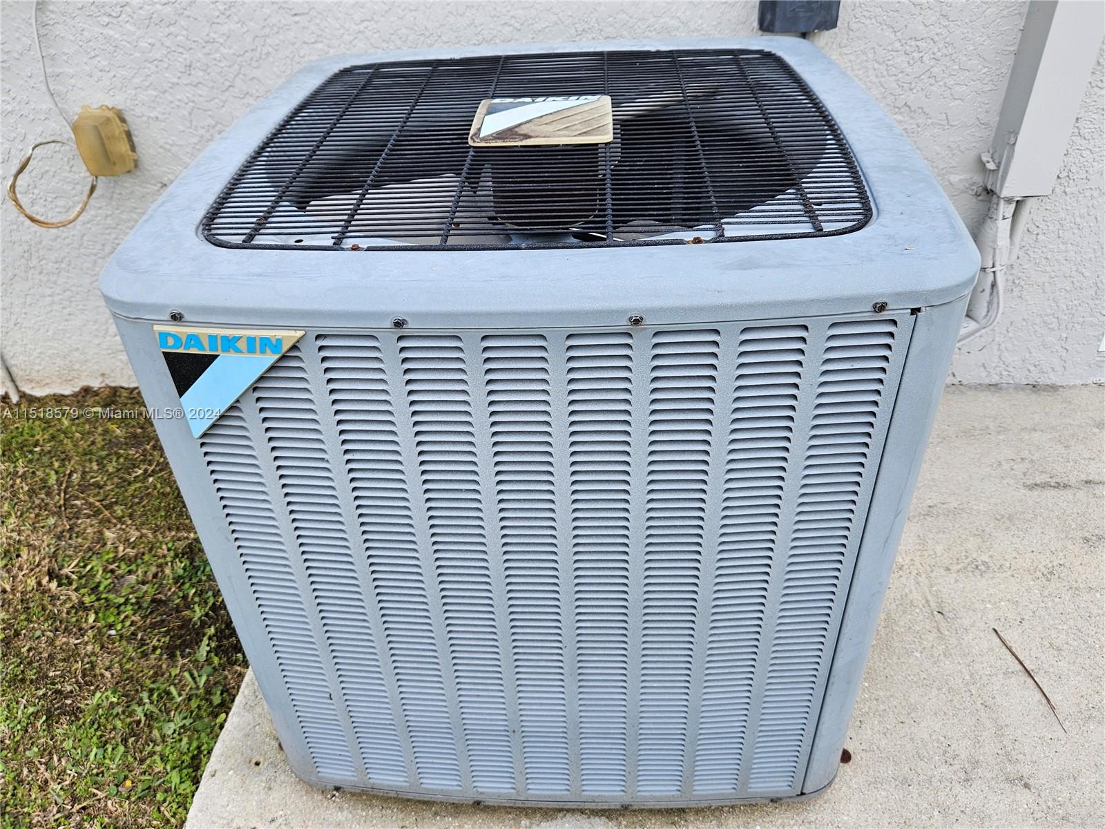 410-A Cent Air Condenser