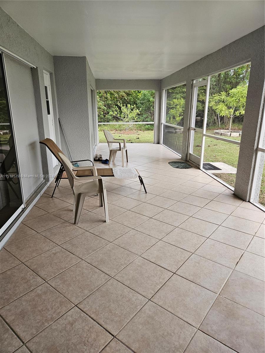 Screened Porch