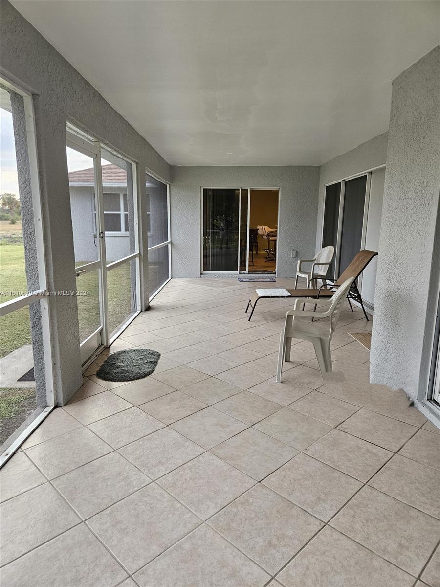 Screened Porch