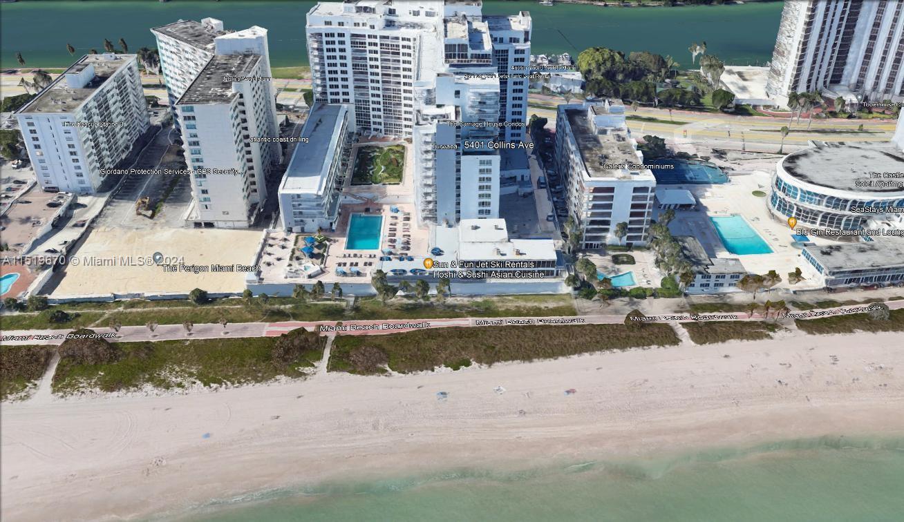 5401 Collins Ave, Miami Beach, FL, 33140 United States, 1 Bedroom Bedrooms, ,1 BathroomBathrooms,Residential,For Sale,Collins Ave,A11519670