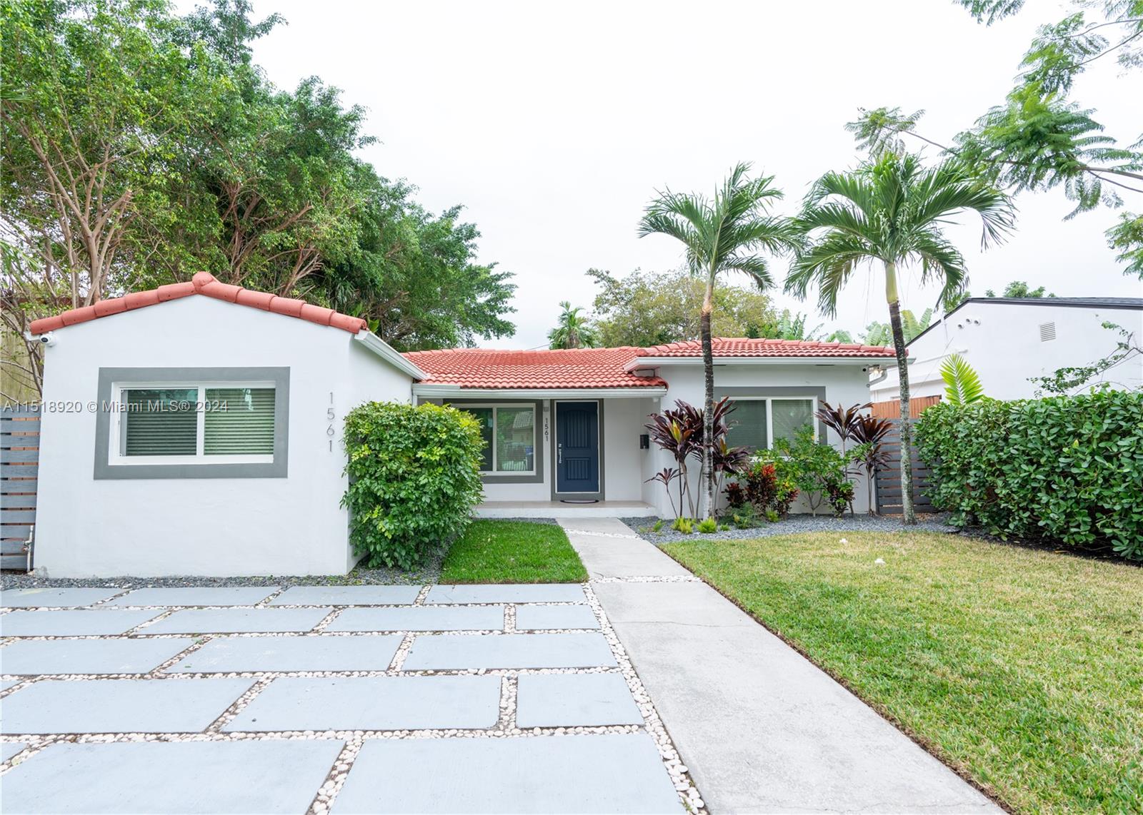 1561 12th Ave, Miami, FL, 33129 United States, 5 Bedrooms Bedrooms, ,3 BathroomsBathrooms,Residential,For Sale,12th Ave,A11518920