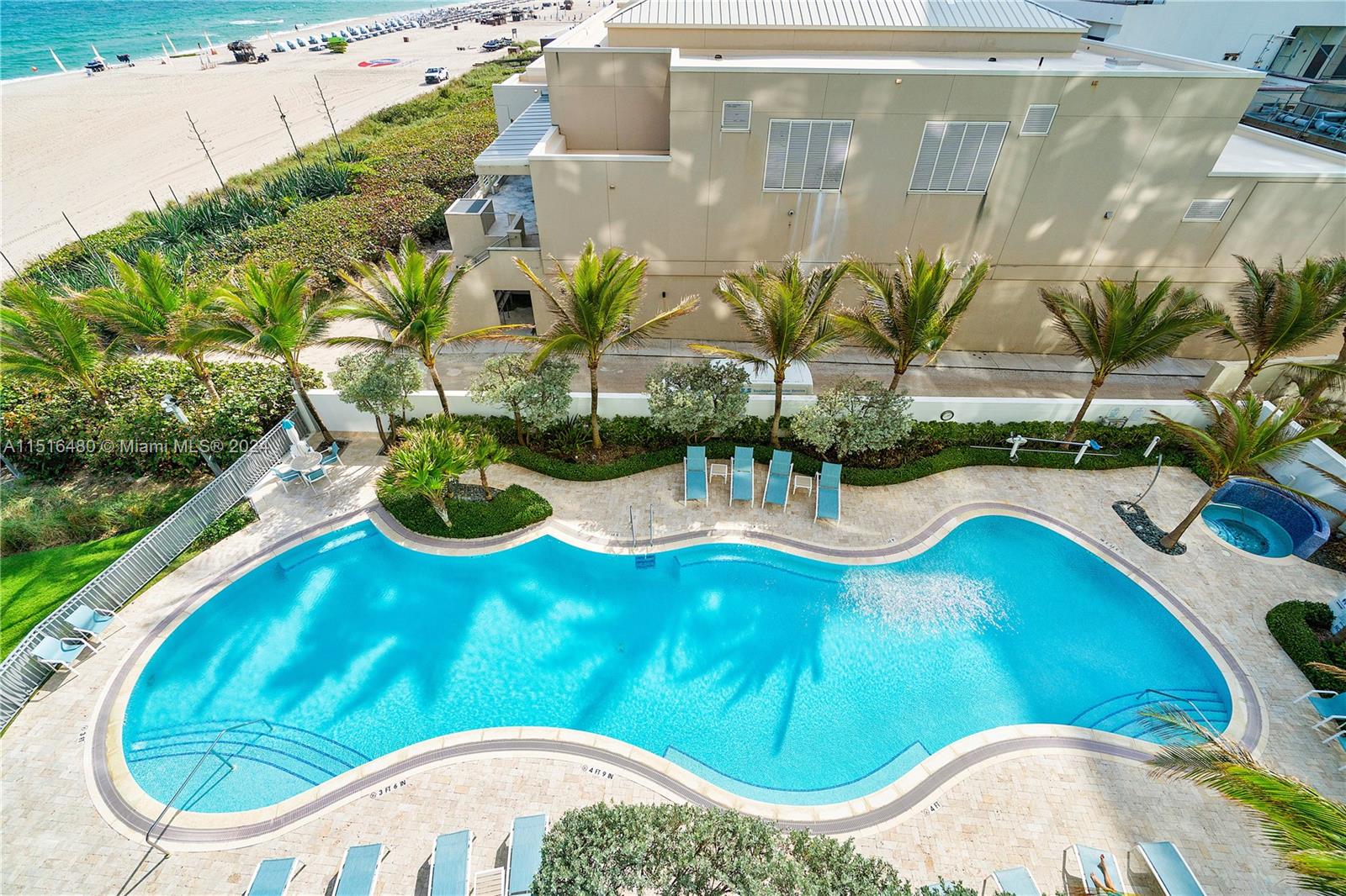 LAP POOL