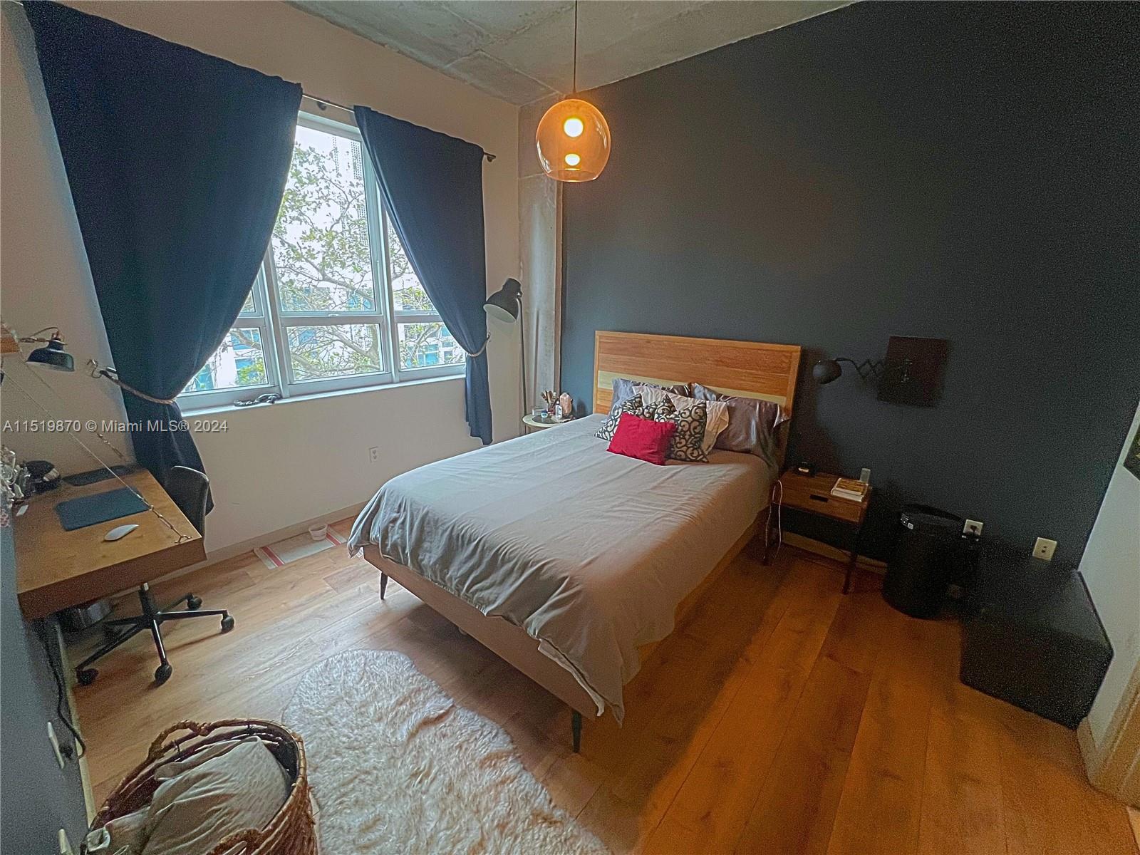 2001 Biscayne Blvd 2208, Miami, Florida 33137, 1 Bedroom Bedrooms, ,1 BathroomBathrooms,Residentiallease,For Rent,2001 Biscayne Blvd 2208,A11519870