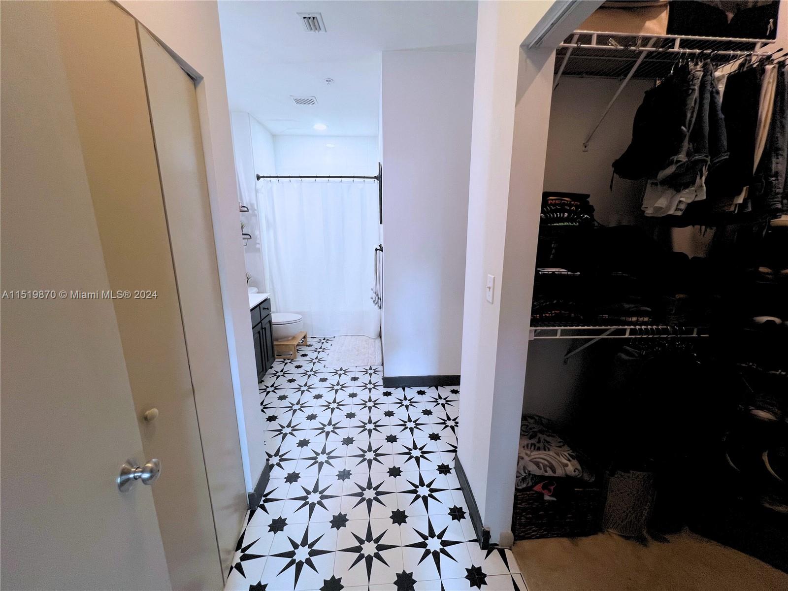 2001 Biscayne Blvd 2208, Miami, Florida 33137, 1 Bedroom Bedrooms, ,1 BathroomBathrooms,Residentiallease,For Rent,2001 Biscayne Blvd 2208,A11519870