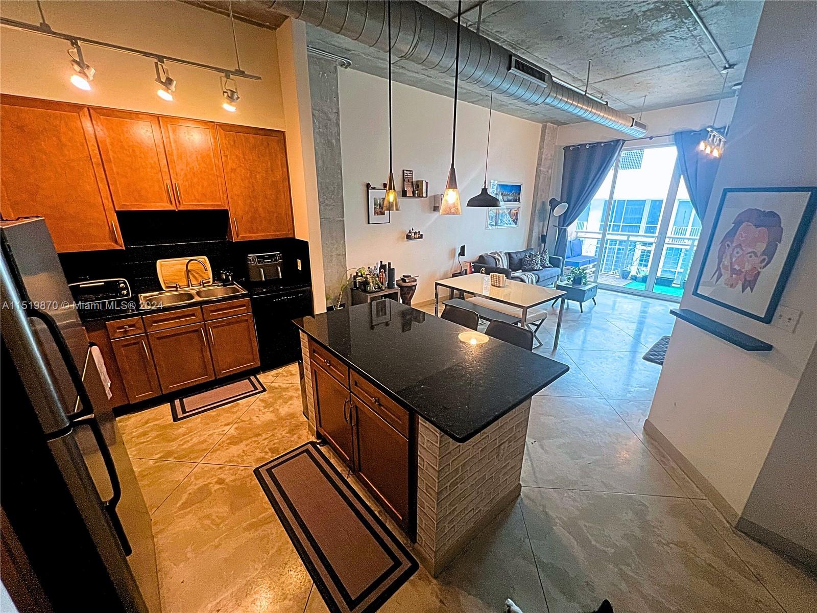 2001 Biscayne Blvd 2208, Miami, Florida 33137, 1 Bedroom Bedrooms, ,1 BathroomBathrooms,Residentiallease,For Rent,2001 Biscayne Blvd 2208,A11519870