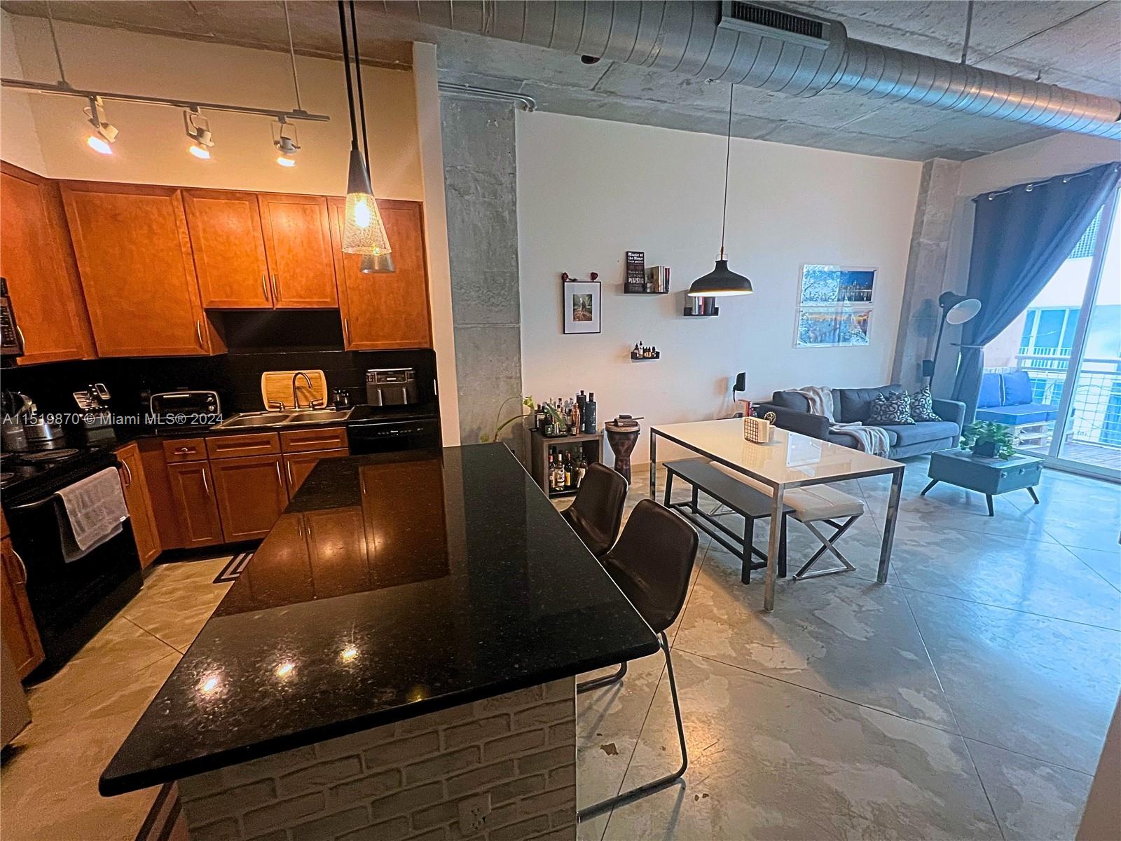 2001 Biscayne Blvd 2208, Miami, Florida 33137, 1 Bedroom Bedrooms, ,1 BathroomBathrooms,Residentiallease,For Rent,2001 Biscayne Blvd 2208,A11519870