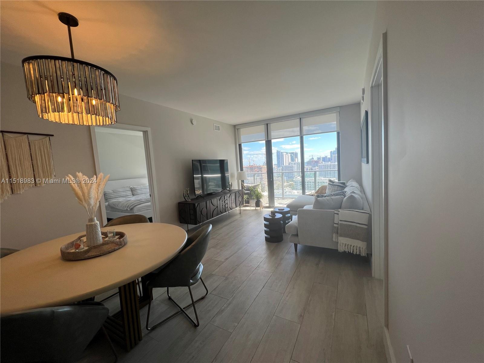 121 NE 34th St 2502, Miami, Florida 33137, 2 Bedrooms Bedrooms, ,2 BathroomsBathrooms,Residentiallease,For Rent,121 NE 34th St 2502,A11518983