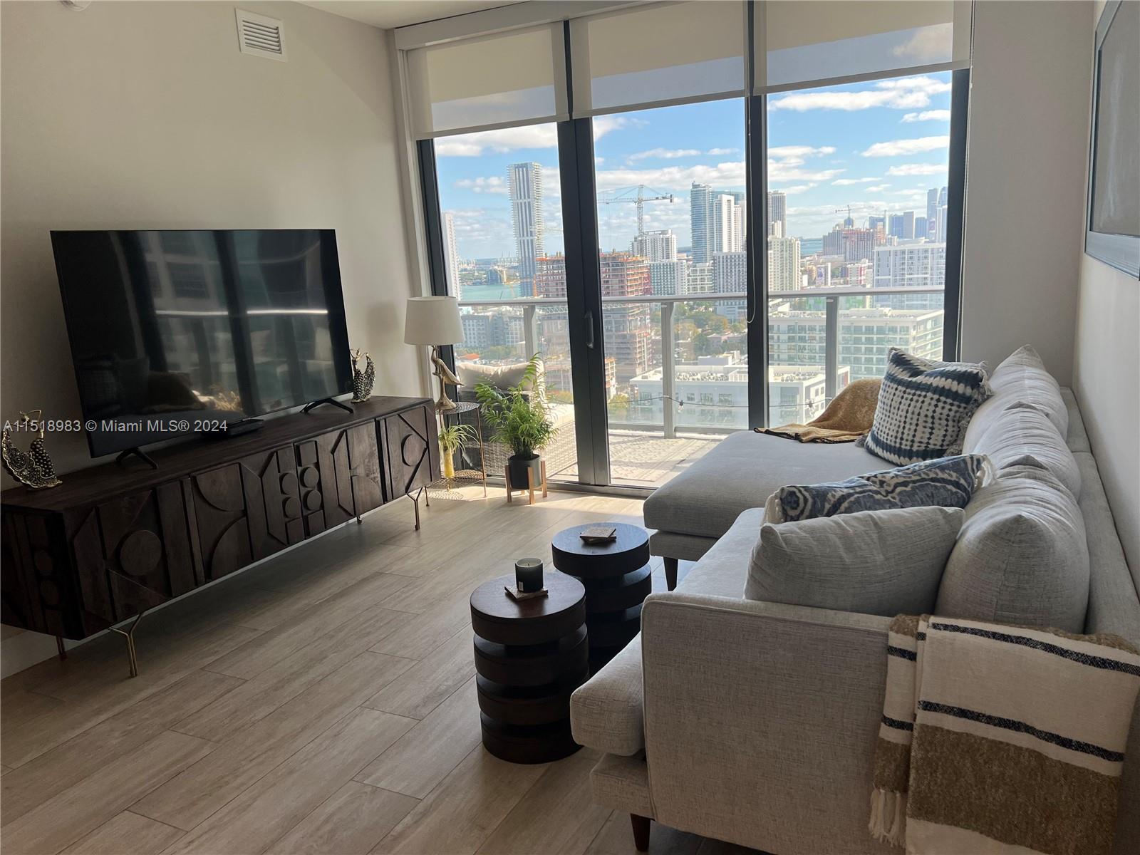 121 NE 34th St 2502, Miami, Florida 33137, 2 Bedrooms Bedrooms, ,2 BathroomsBathrooms,Residentiallease,For Rent,121 NE 34th St 2502,A11518983