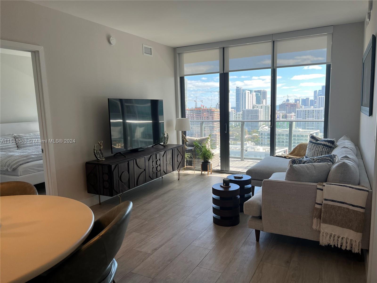 121 NE 34th St 2502, Miami, Florida 33137, 2 Bedrooms Bedrooms, ,2 BathroomsBathrooms,Residentiallease,For Rent,121 NE 34th St 2502,A11518983