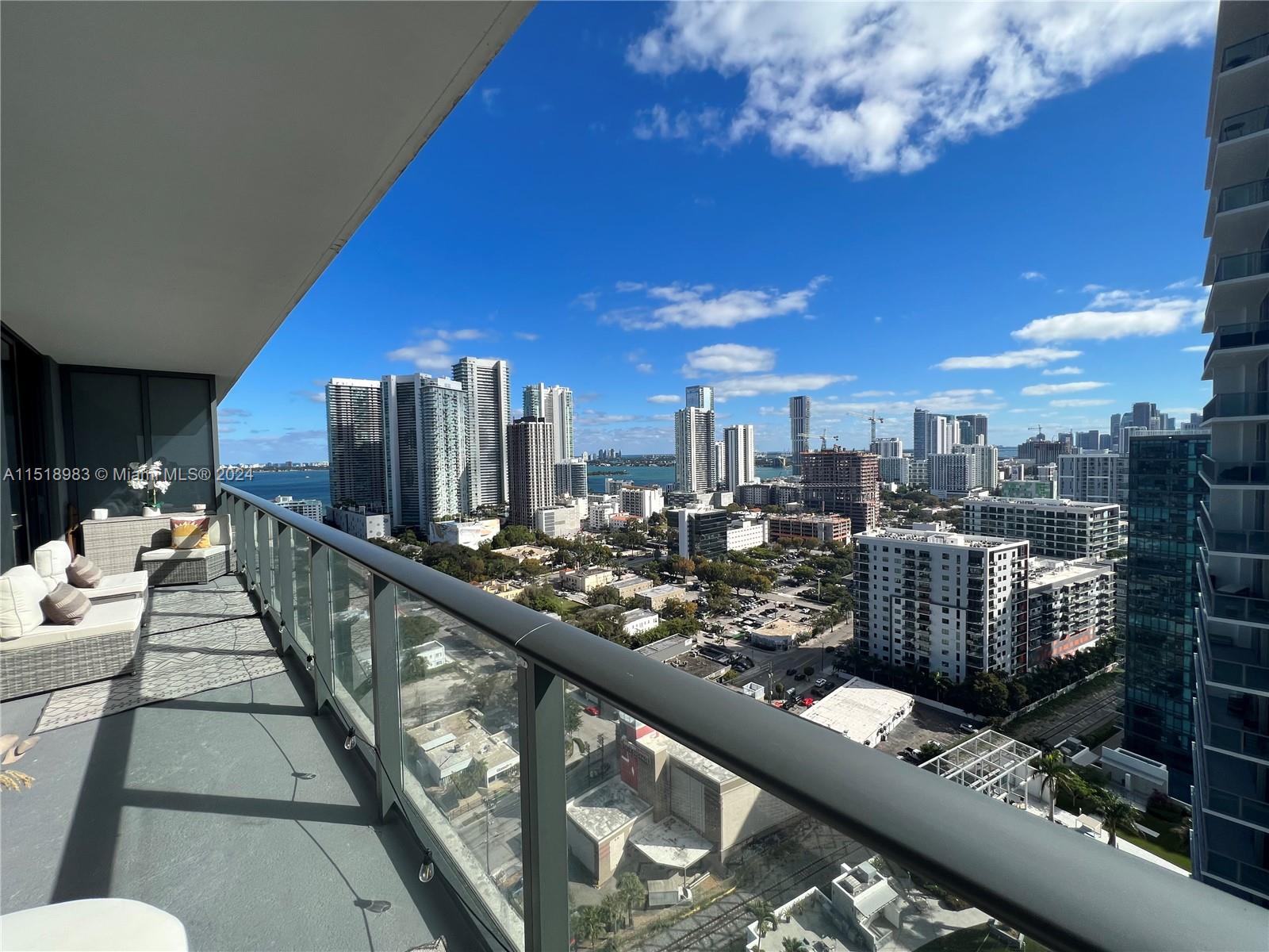121 NE 34th St 2502, Miami, Florida 33137, 2 Bedrooms Bedrooms, ,2 BathroomsBathrooms,Residentiallease,For Rent,121 NE 34th St 2502,A11518983